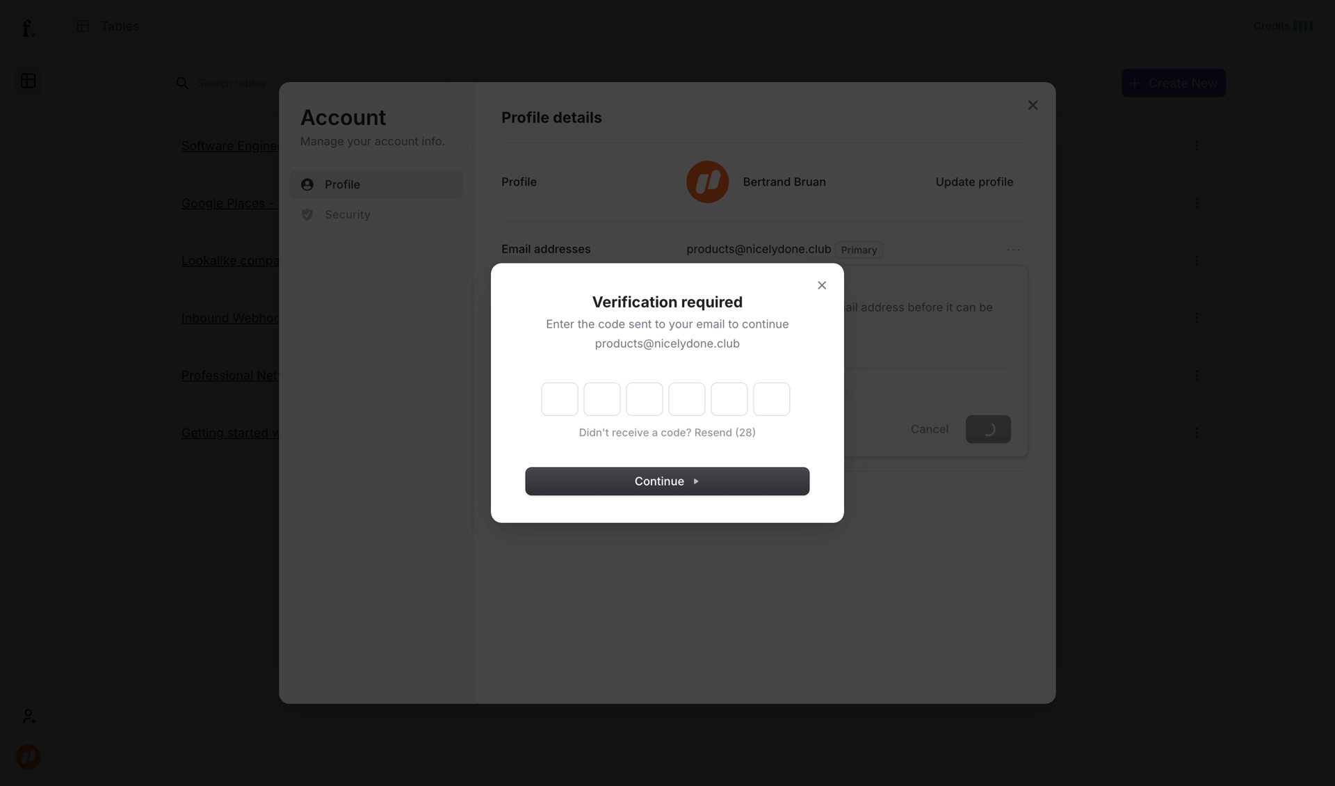 Freckle
			       ux ui design
