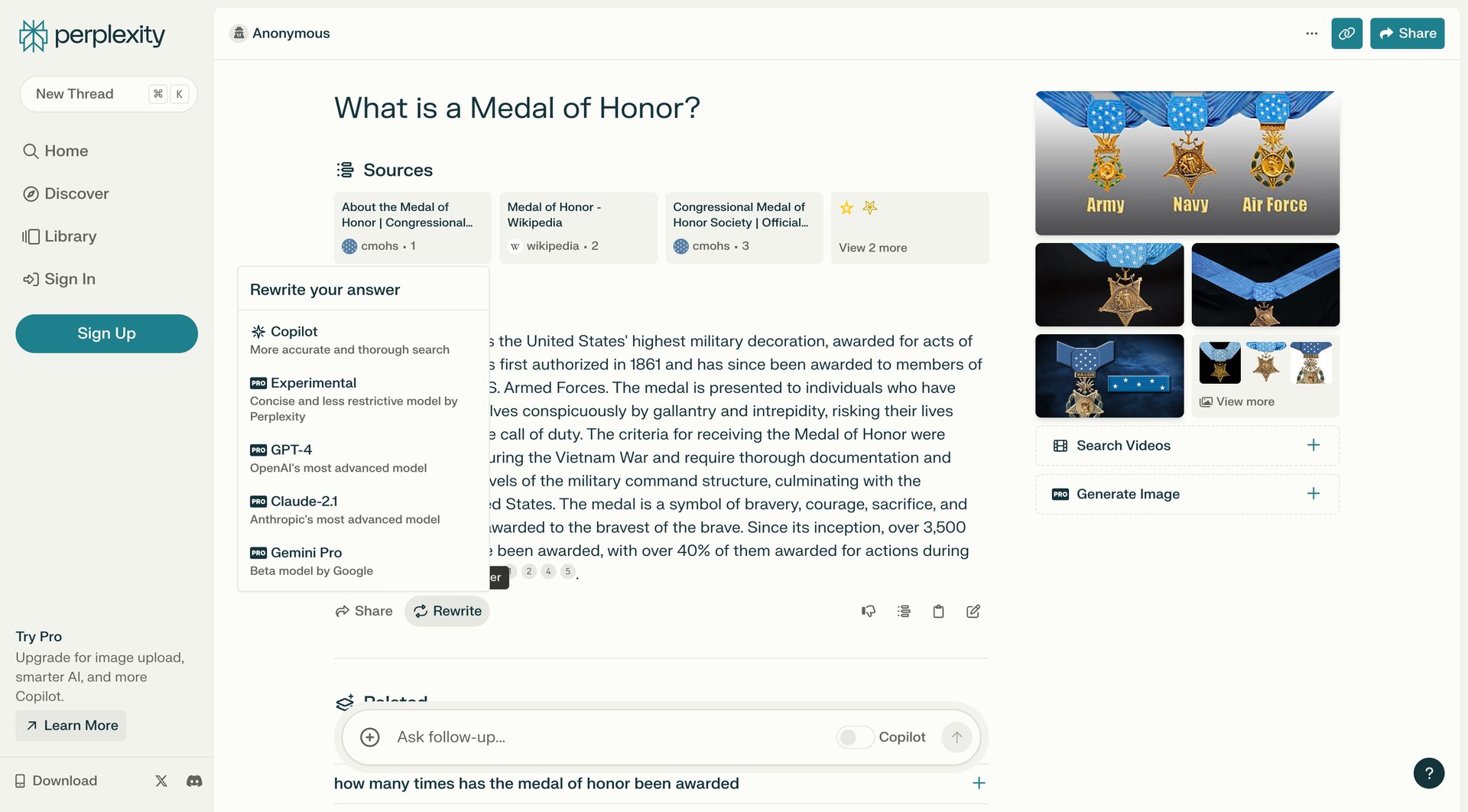 Perplexity
			 ux ui design