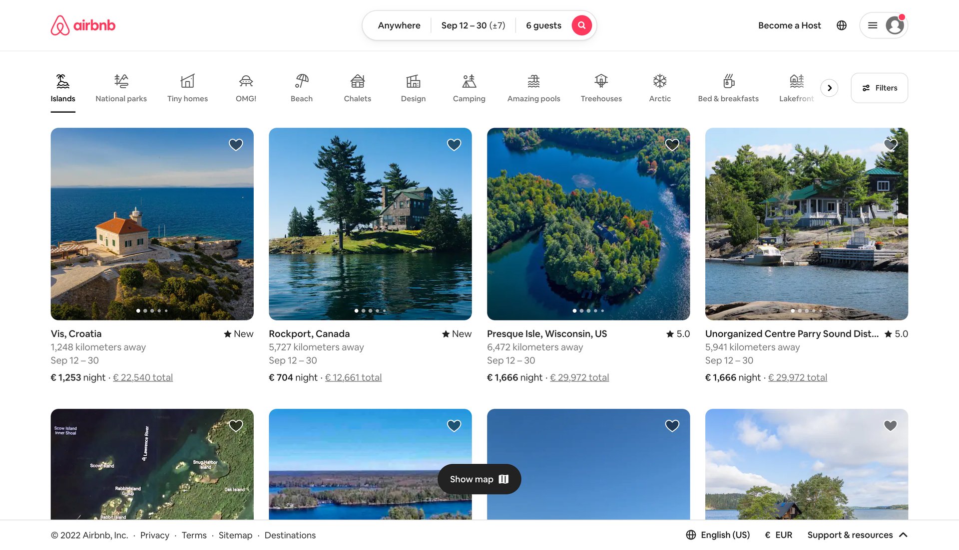 Airbnb
			       ux ui design