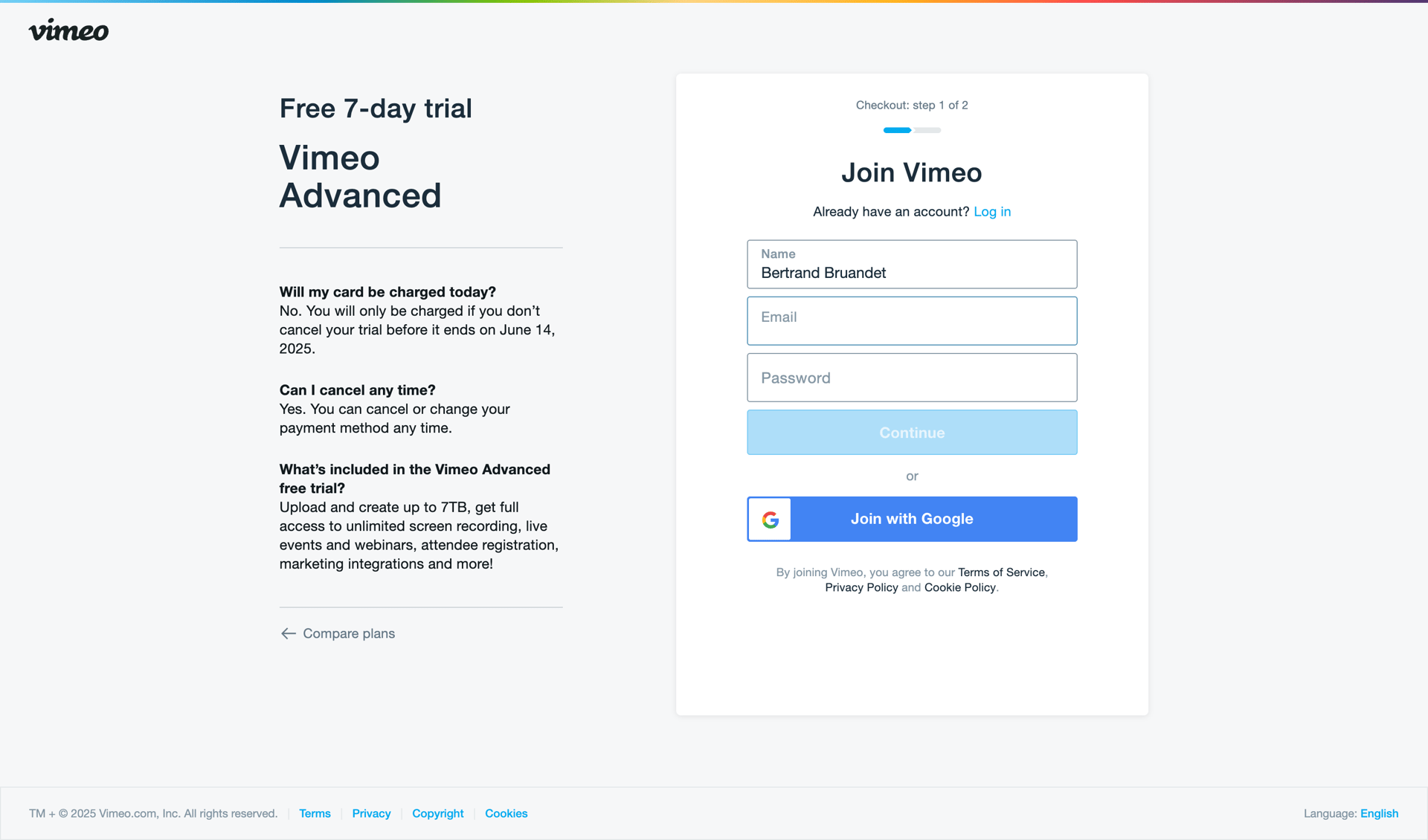 Vimeo
			      ux ui design