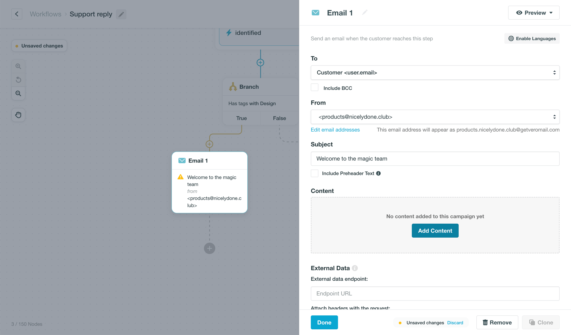 Vero
			        ux ui design