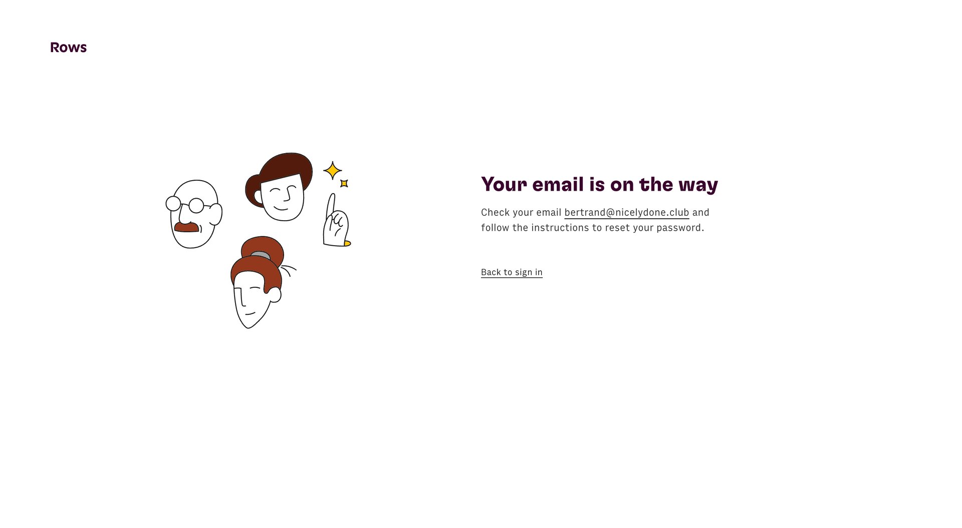 Rows
			         ux ui design
