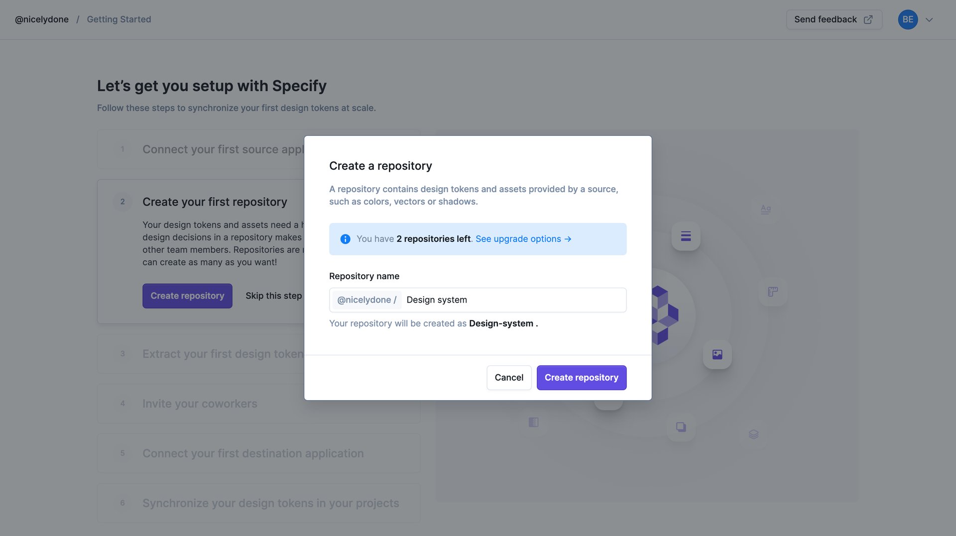 Specify
			      ux ui design