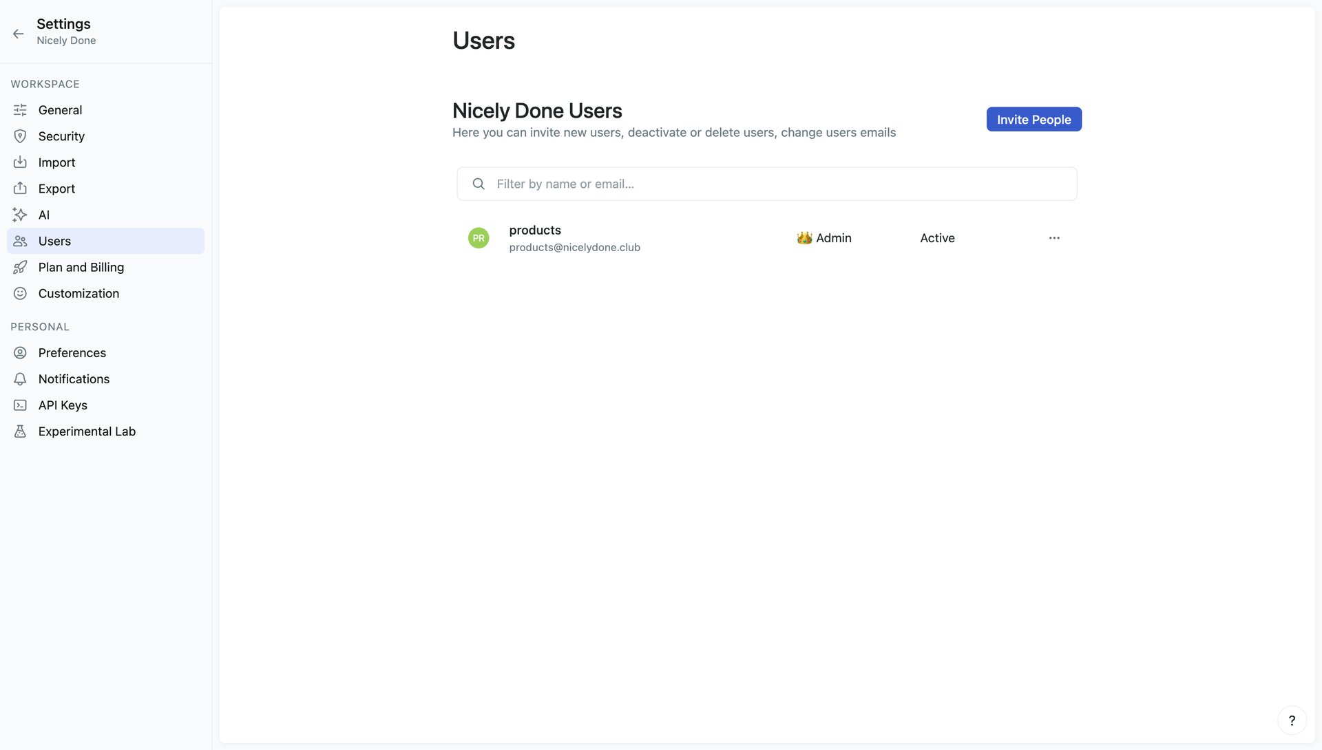 Fibery
			          ux ui design
