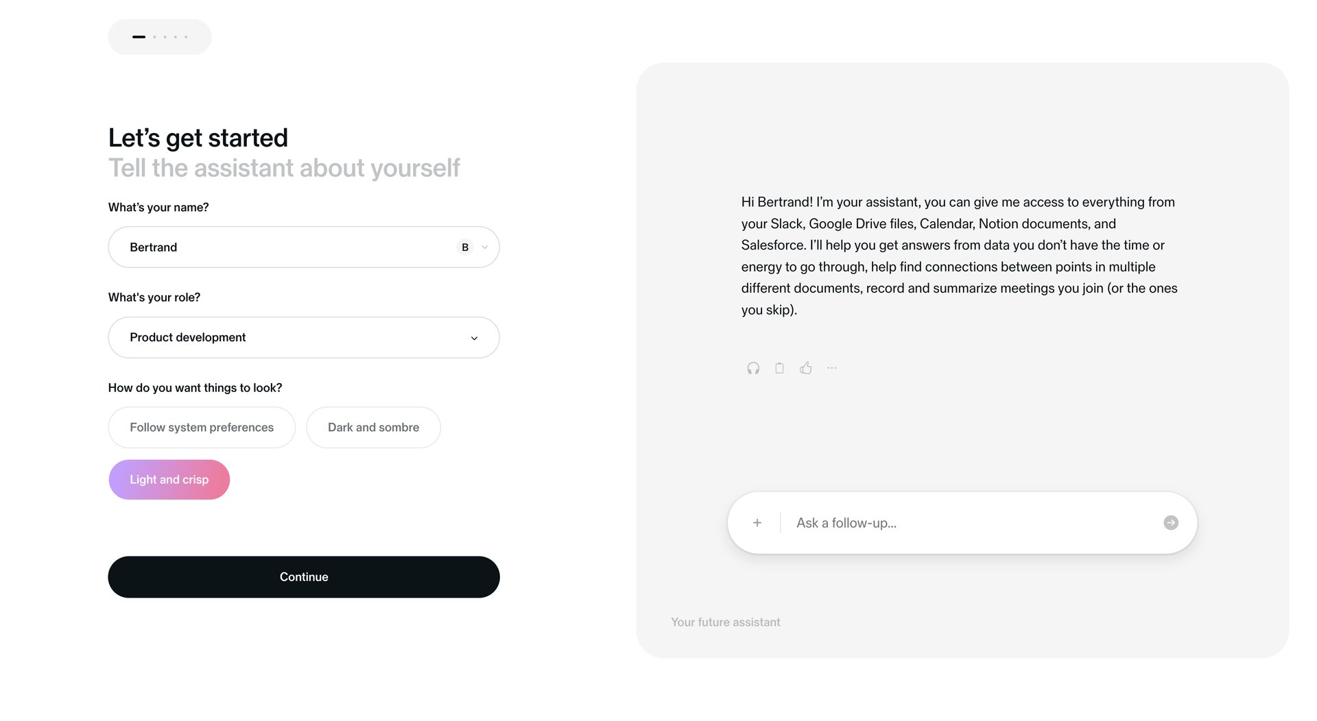 Sana
			         ux ui design