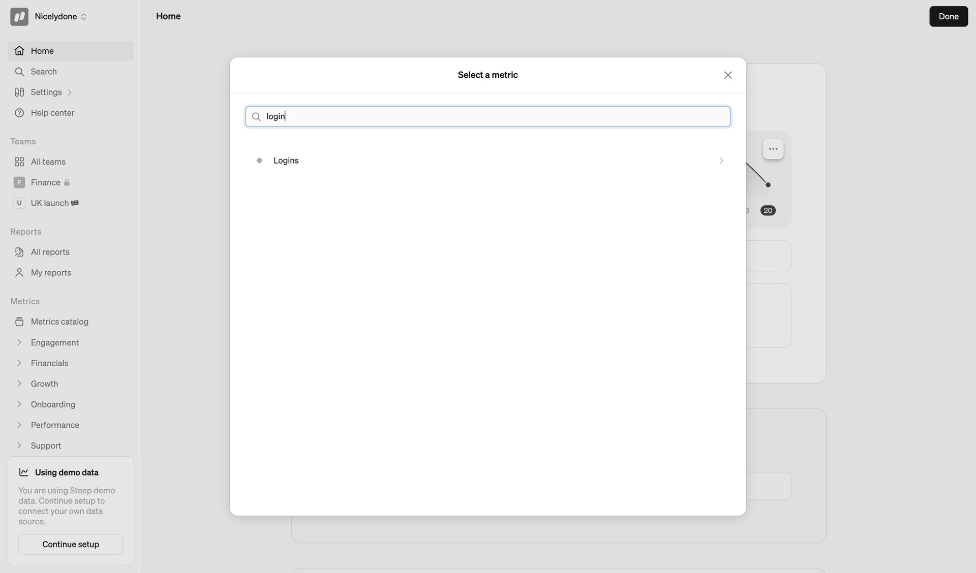 Steep
			      ux ui design