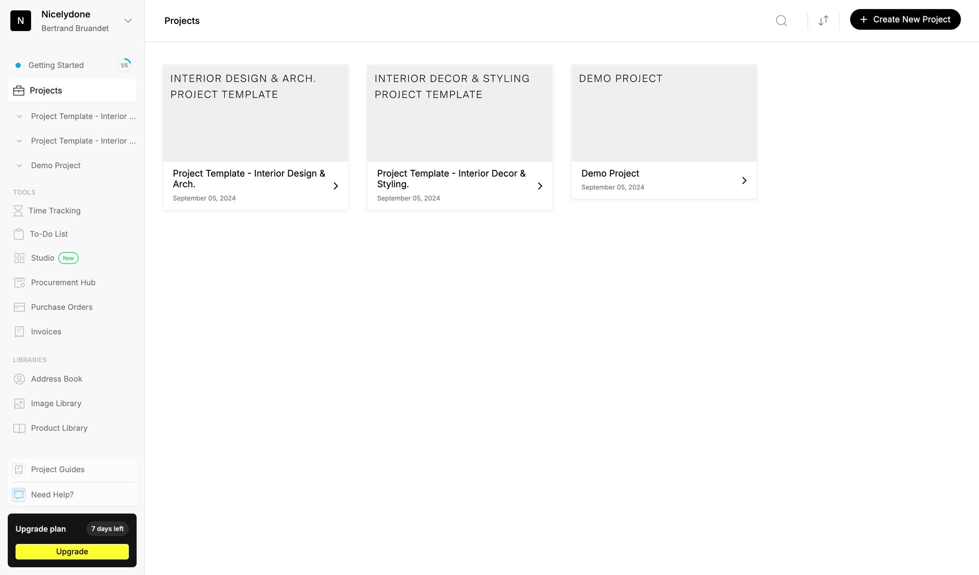 Programa
			               ux ui design