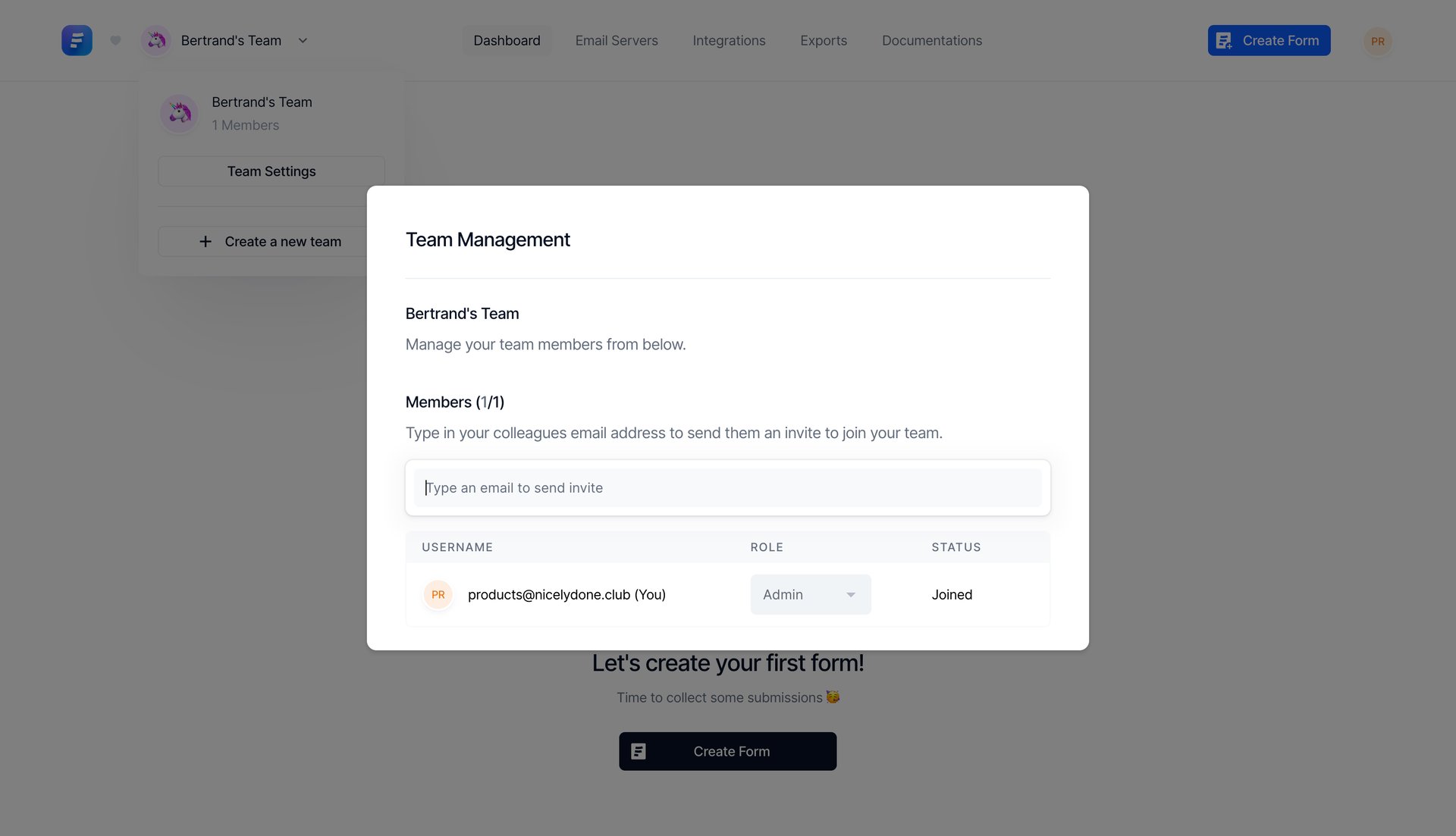 Formcarry
			        ux ui design