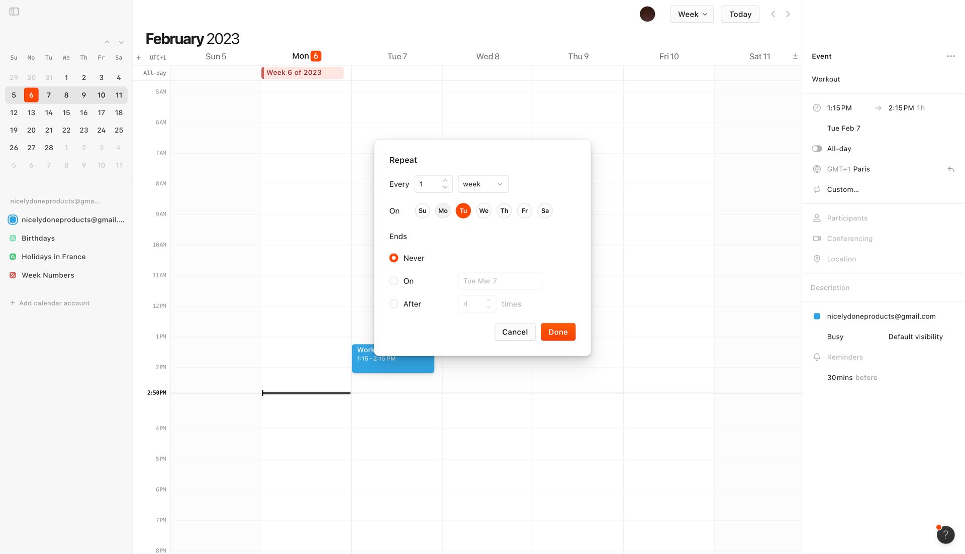 Cron
			          ux ui design