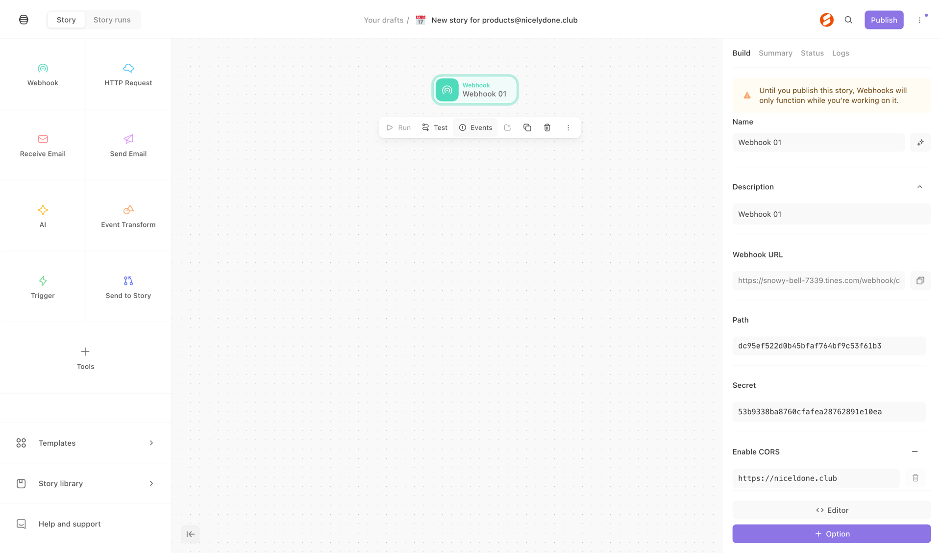 Tines
			            ux ui design