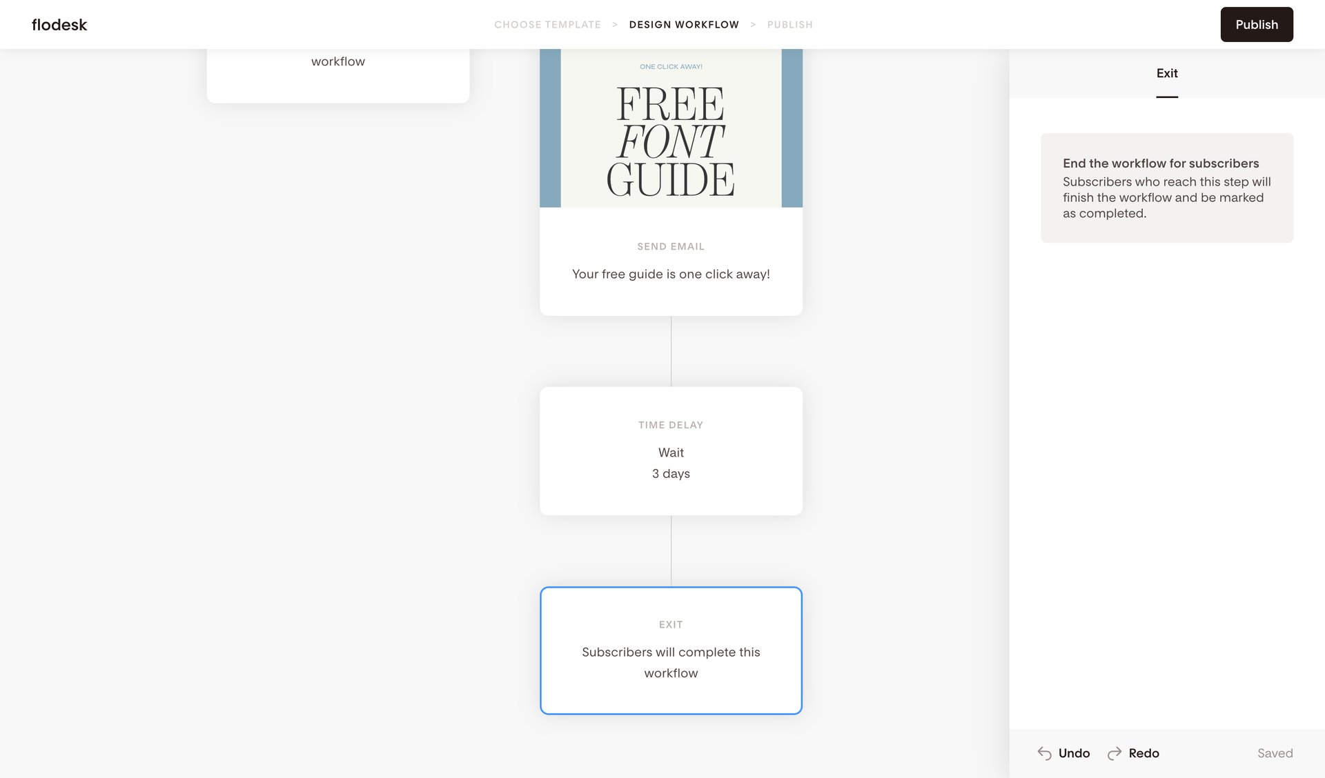 Flodesk
			           ux ui design