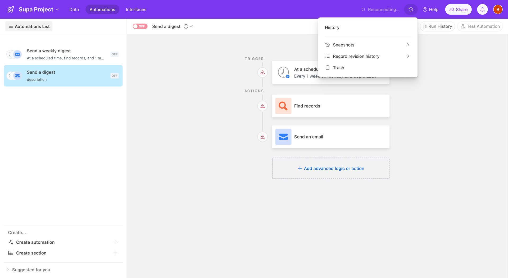 Airtable
			           ux ui design
