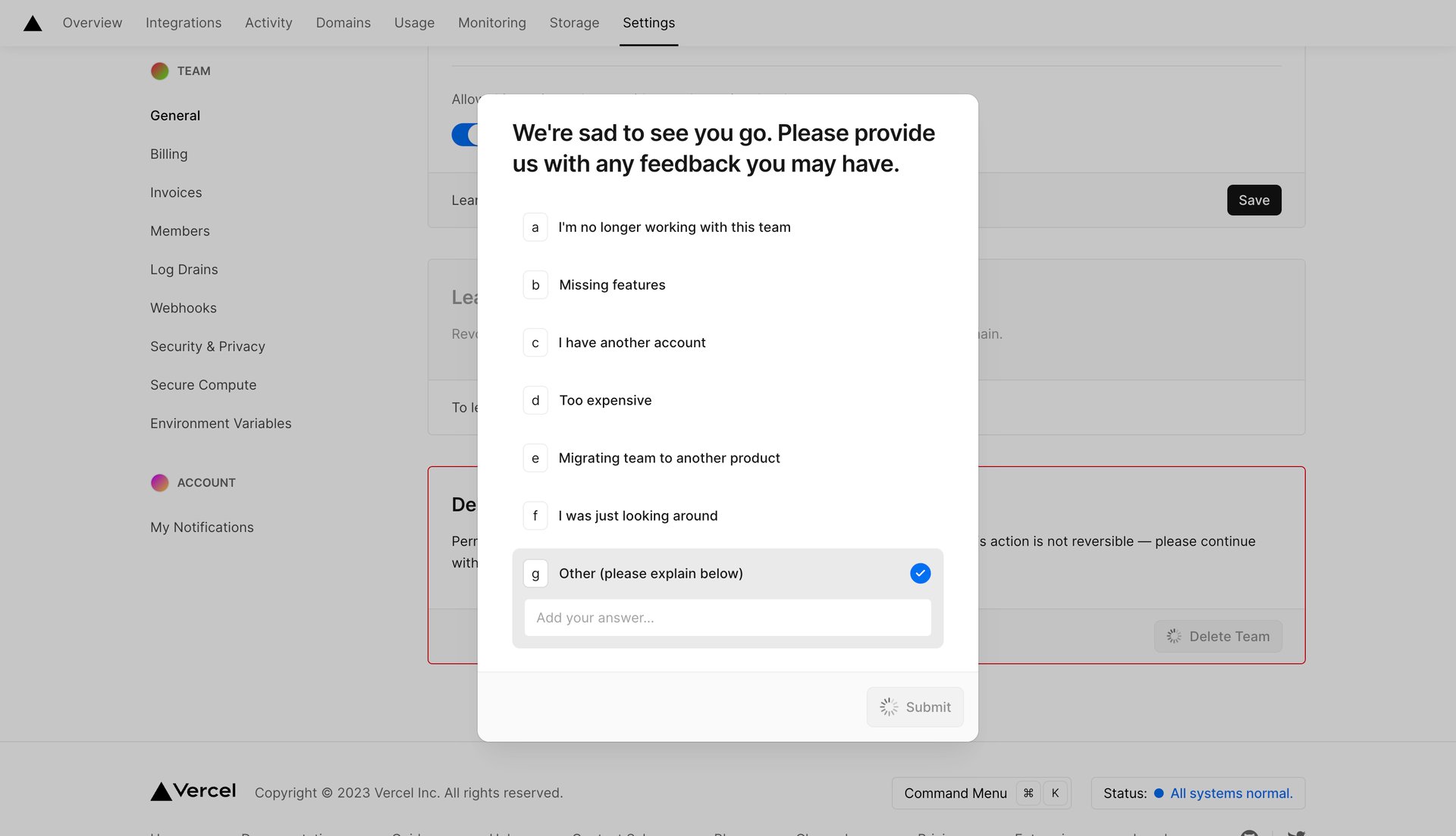 Vercel
			        ux ui design