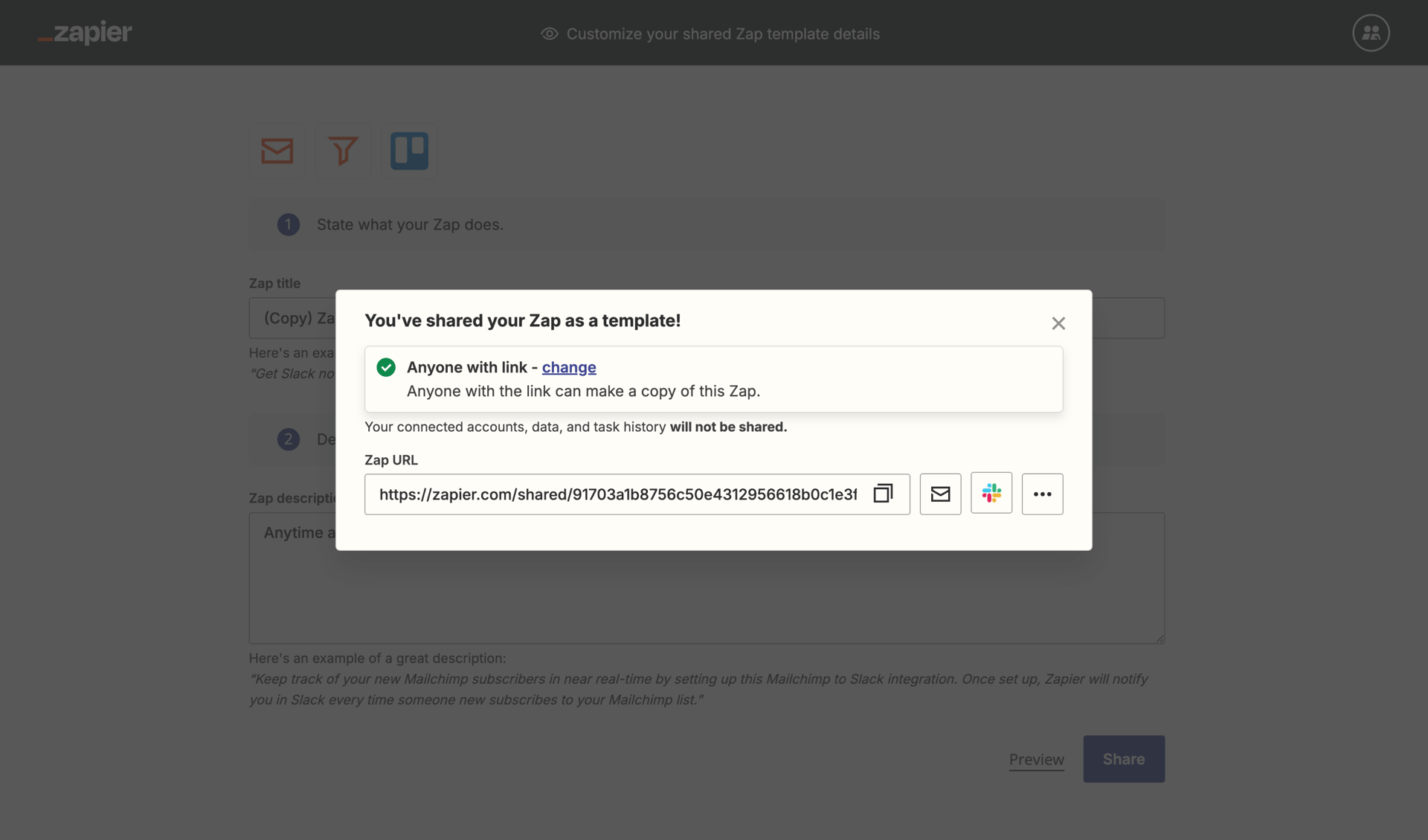 Zapier
			   ux ui design