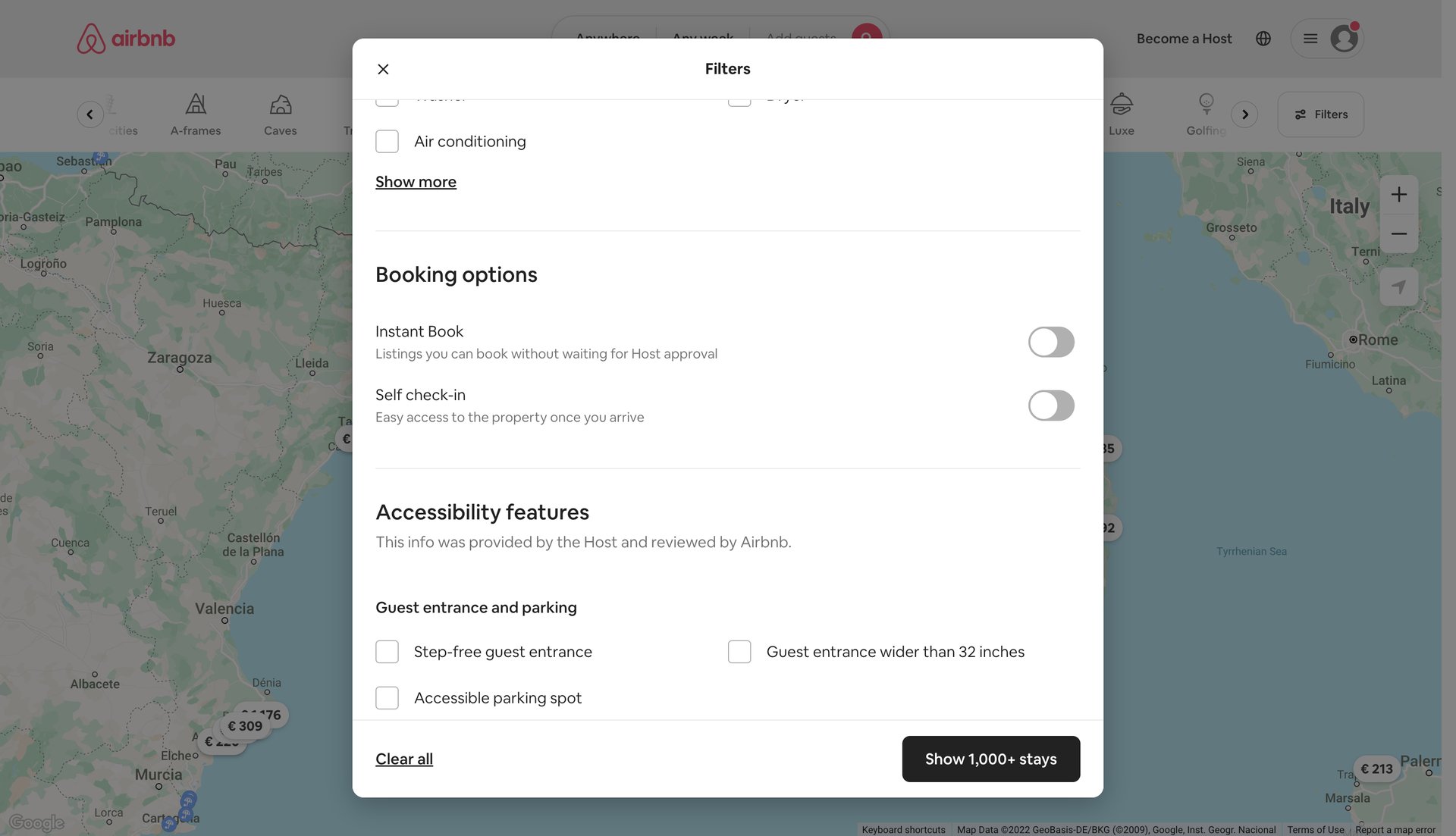 Airbnb
			         ux ui design
