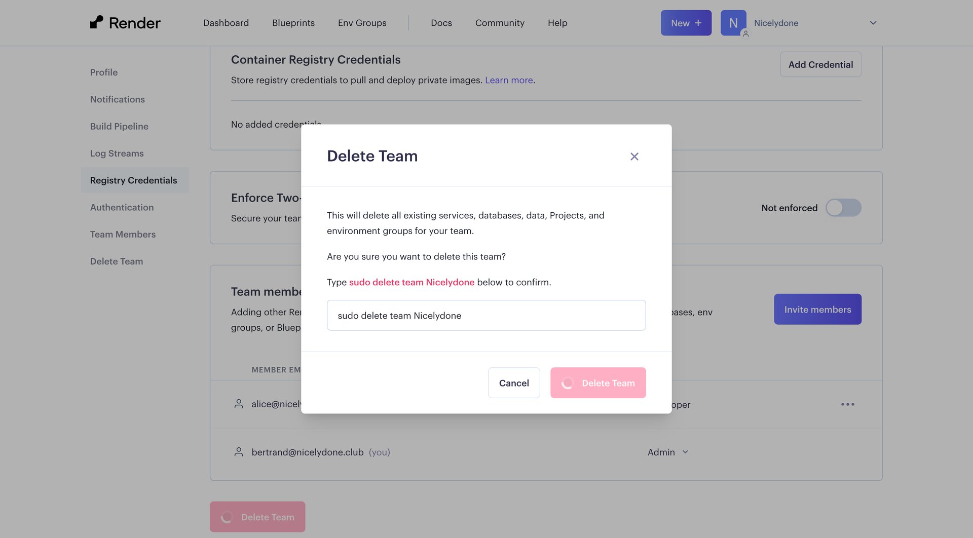Render
			       ux ui design