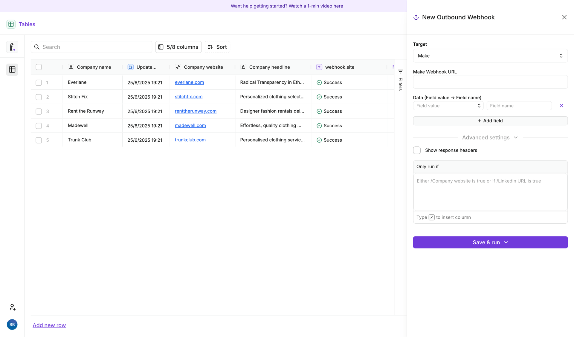 Freckle
			           ux ui design