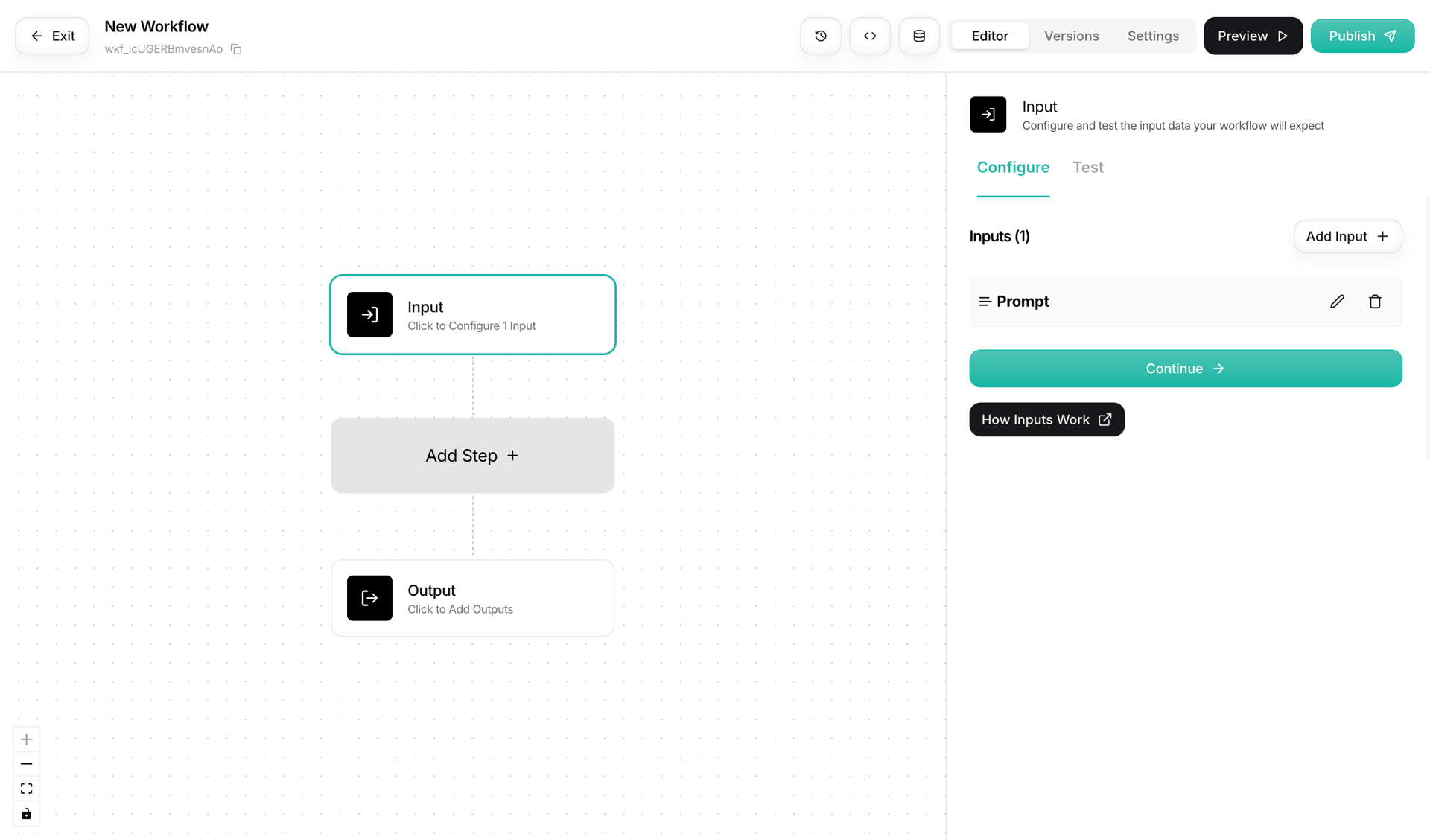 Leap
			   ux ui design