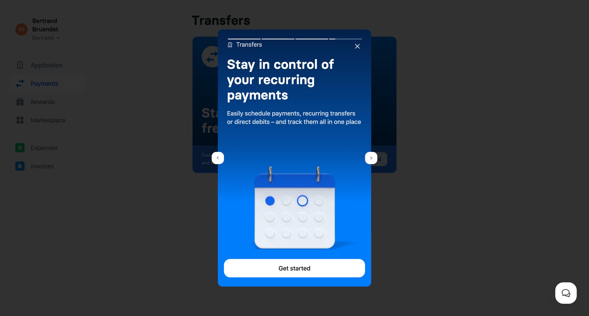 Revolut
			    ux ui design