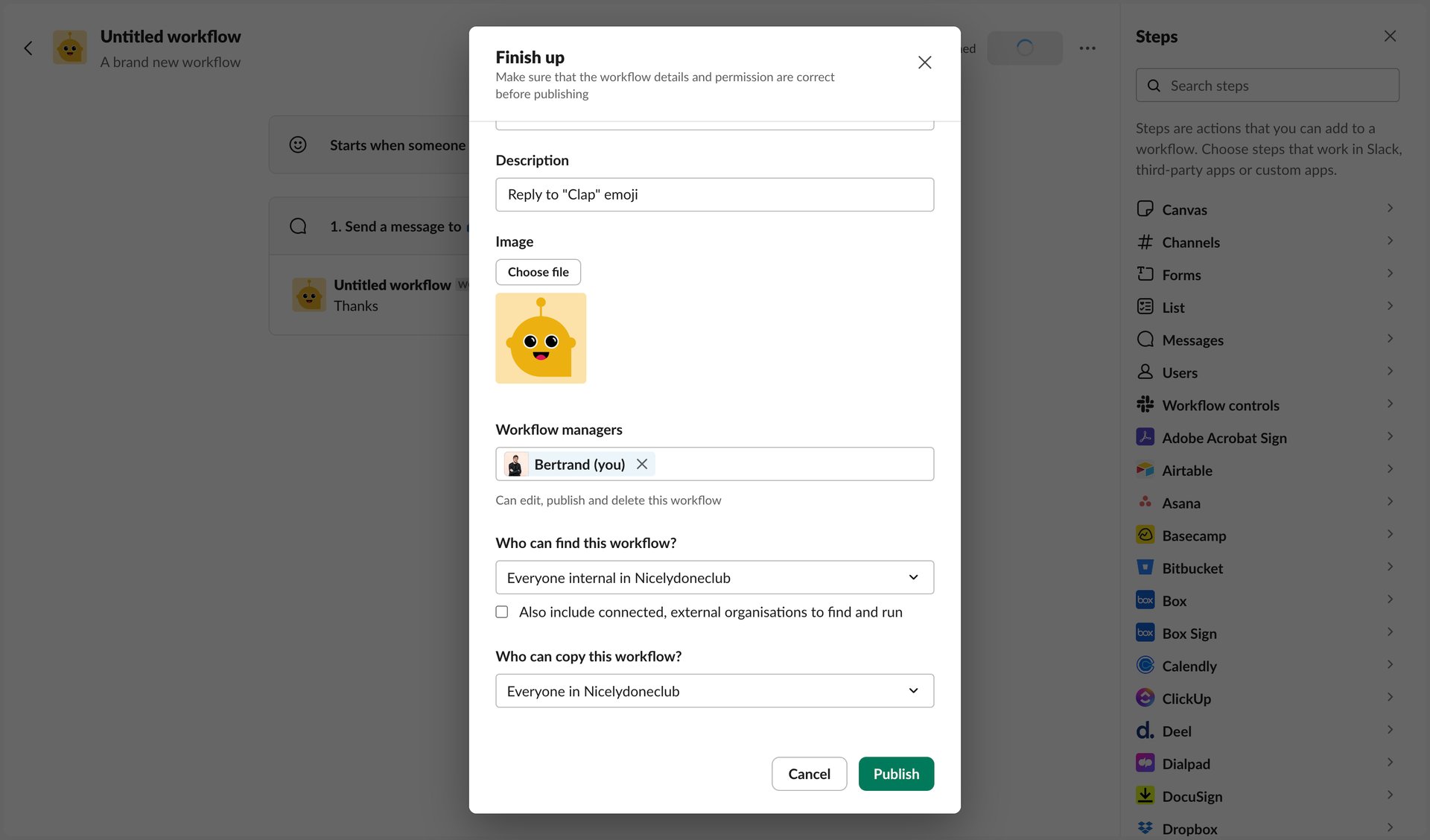 Slack
			              ux ui design