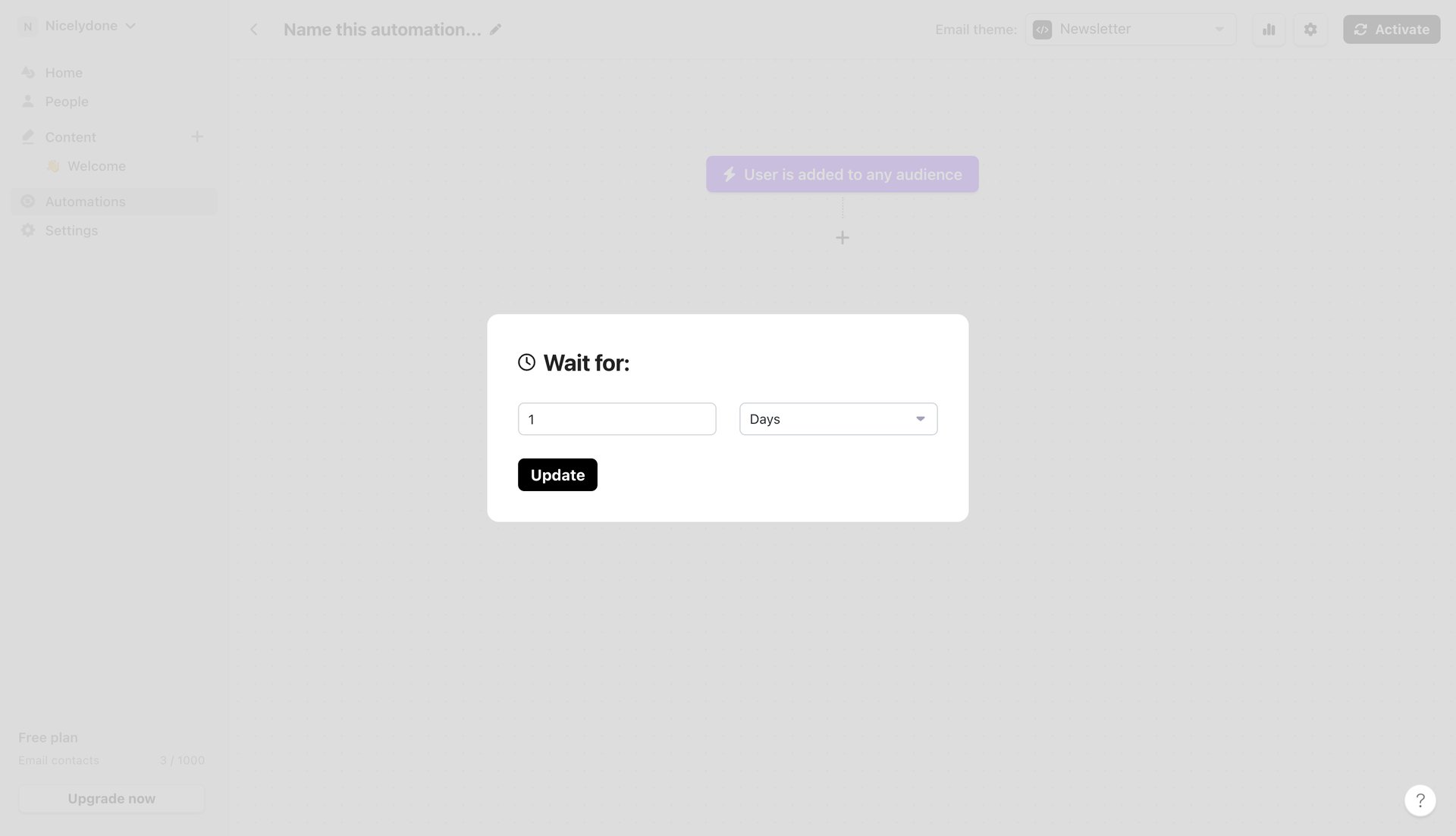 Audienceful
			        ux ui design
