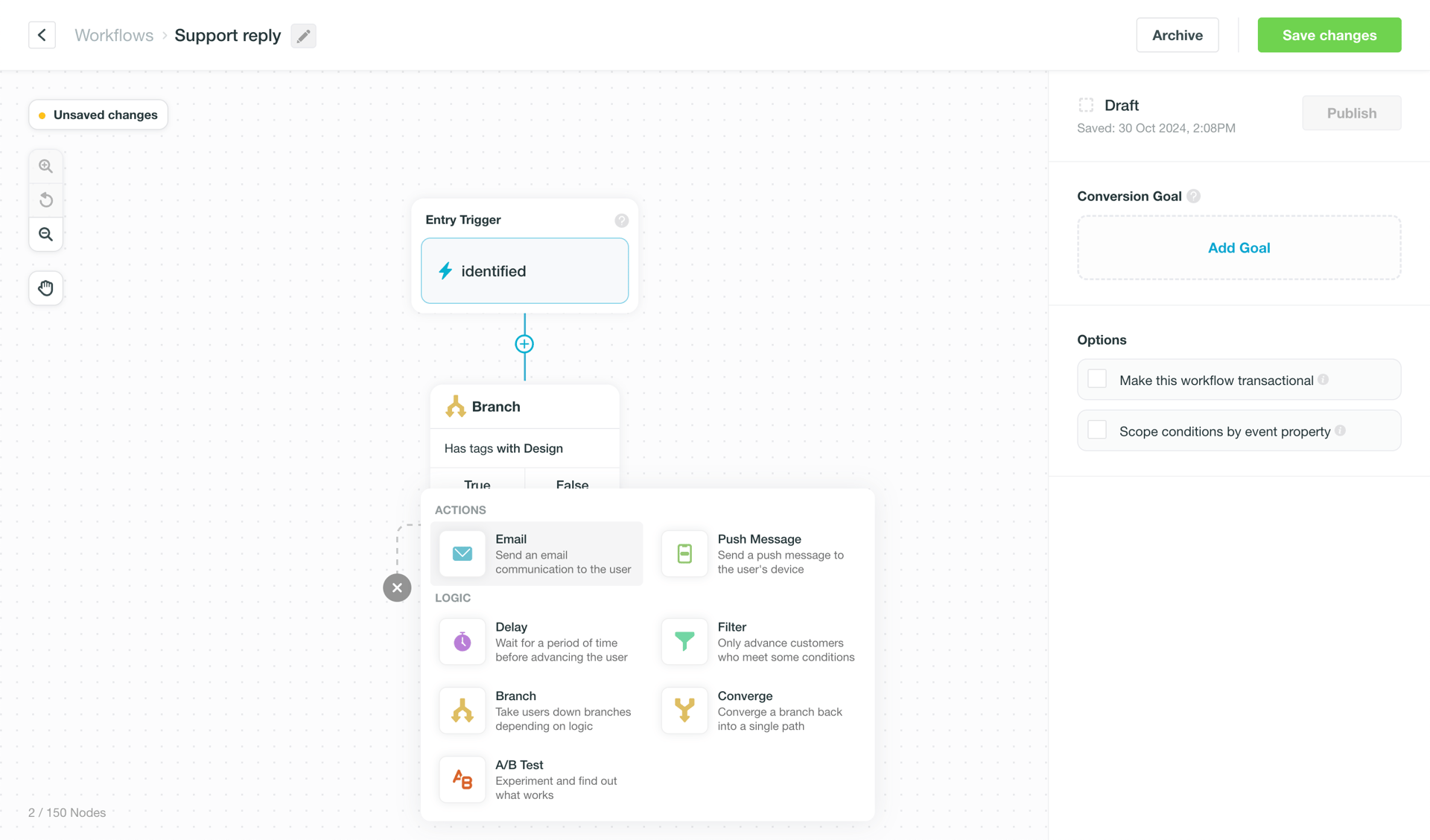 Vero
			             ux ui design