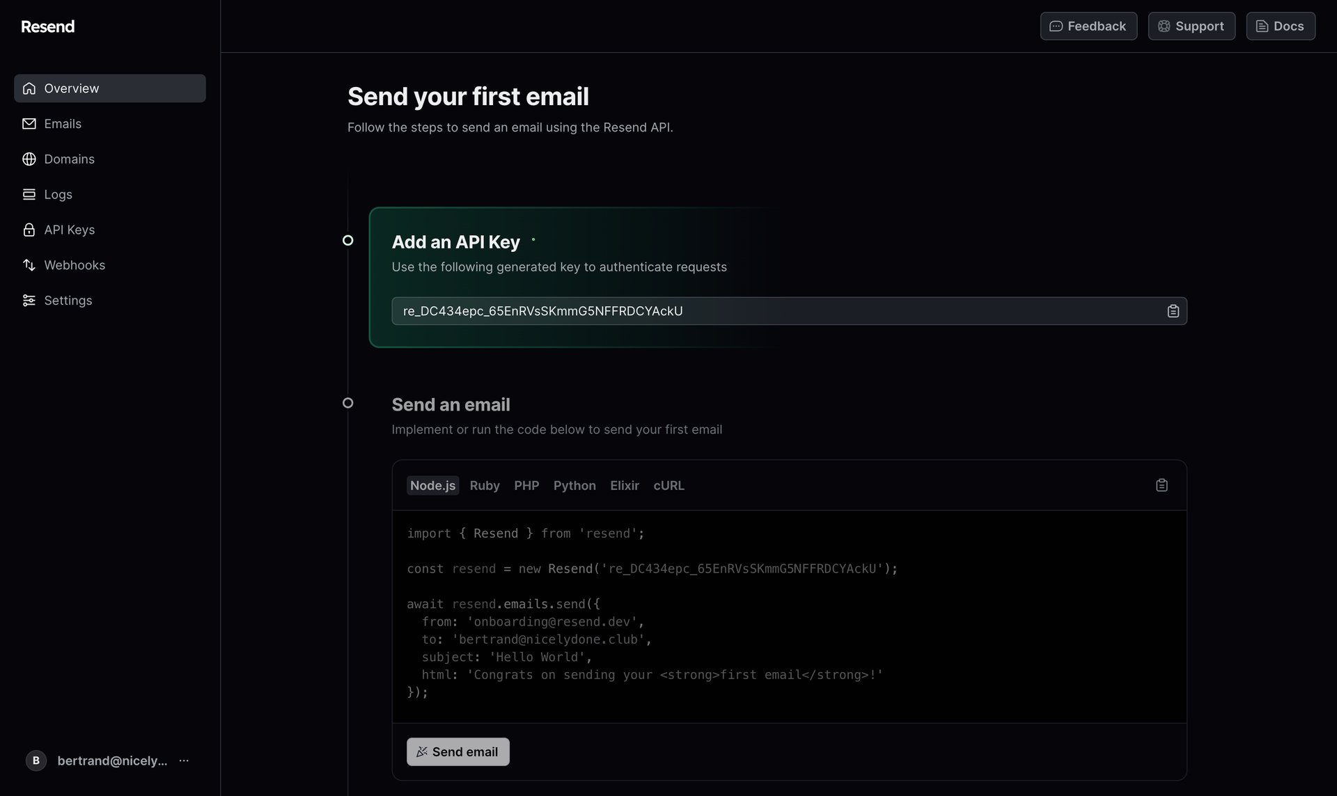 Resend
			      ux ui design