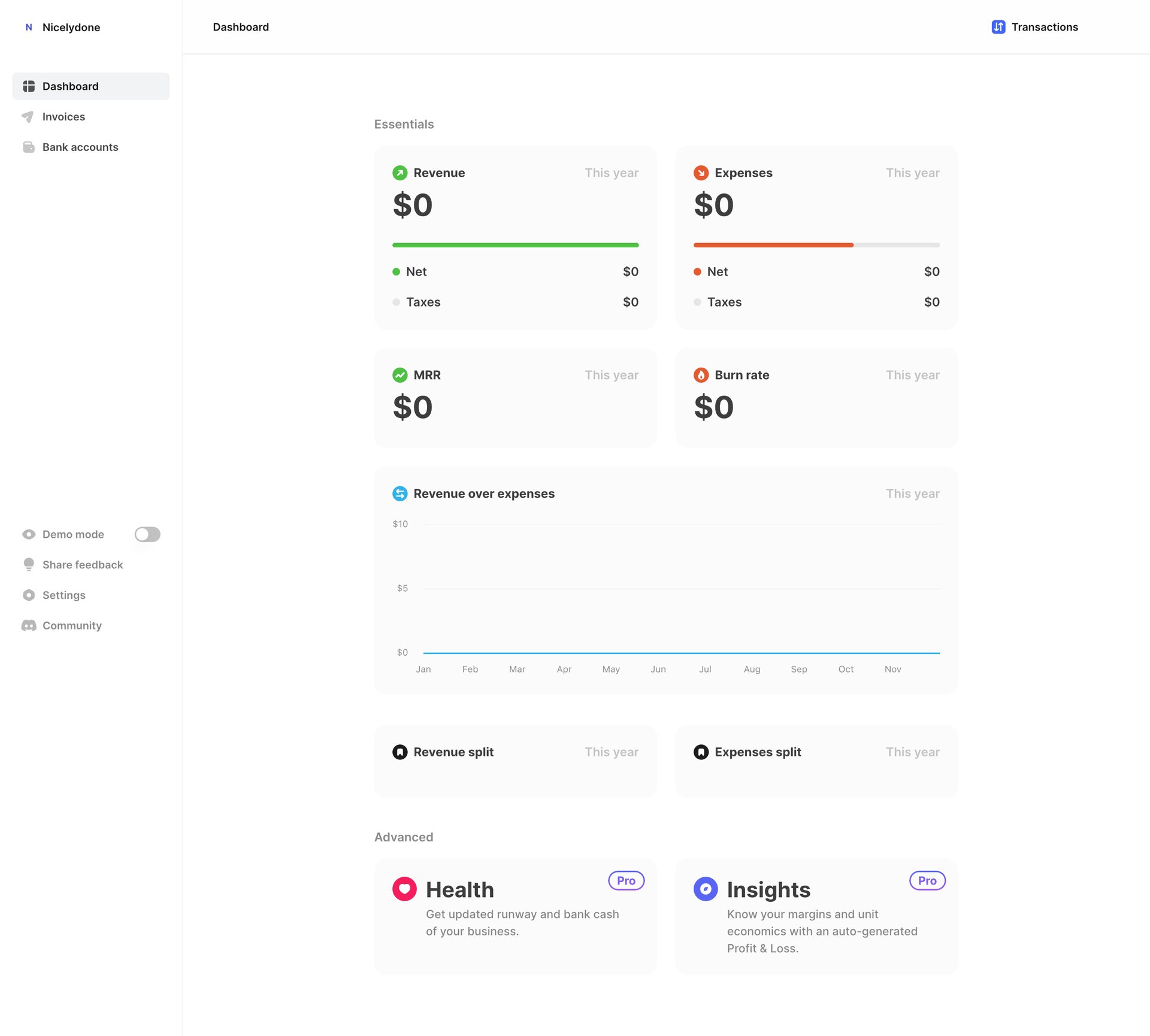 Magic Beans
			       ux ui design