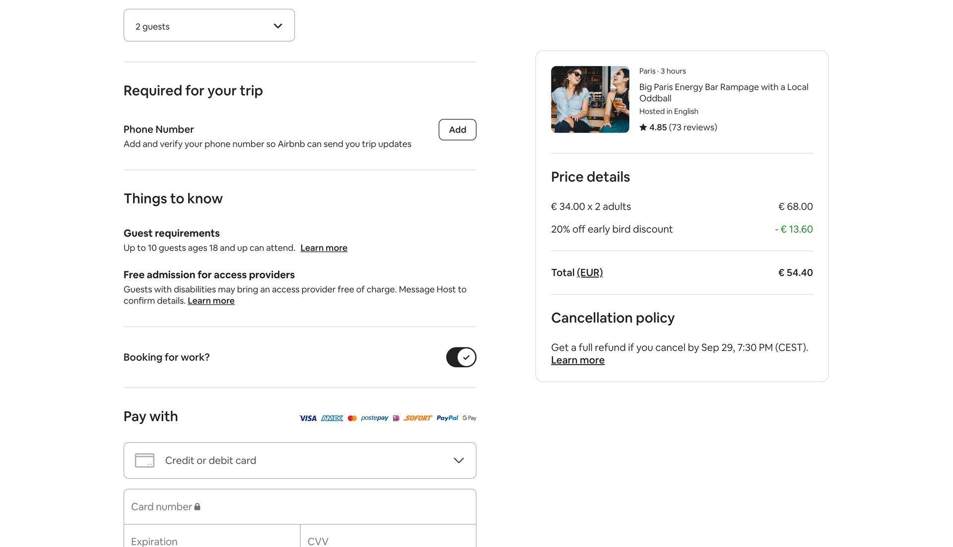 Airbnb
			     ux ui design