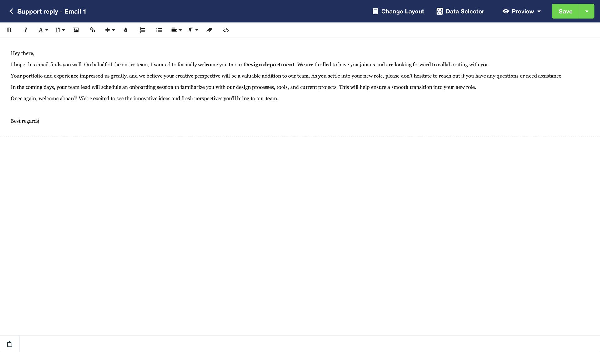 Vero
			     ux ui design