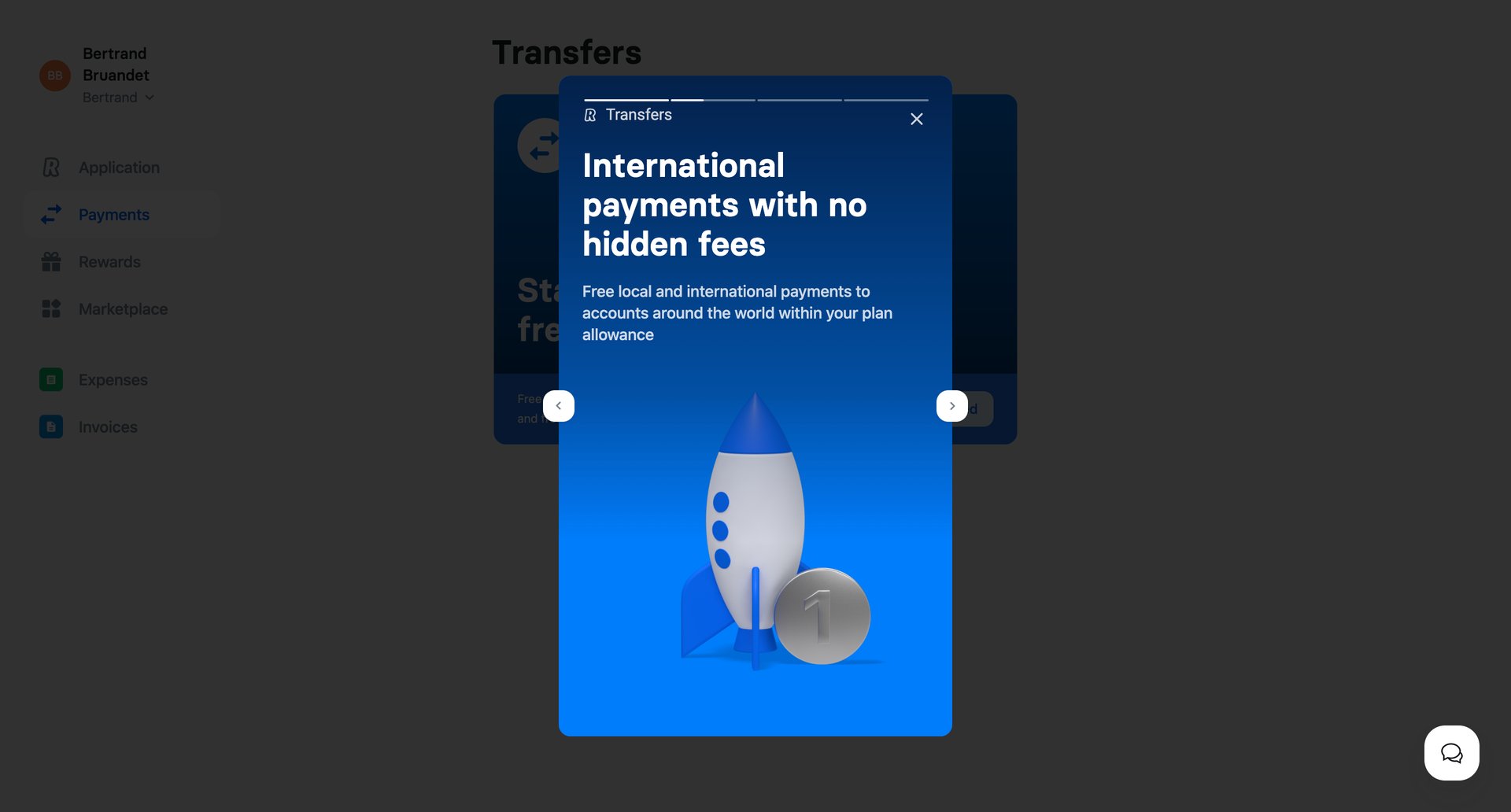 Revolut
			     ux ui design