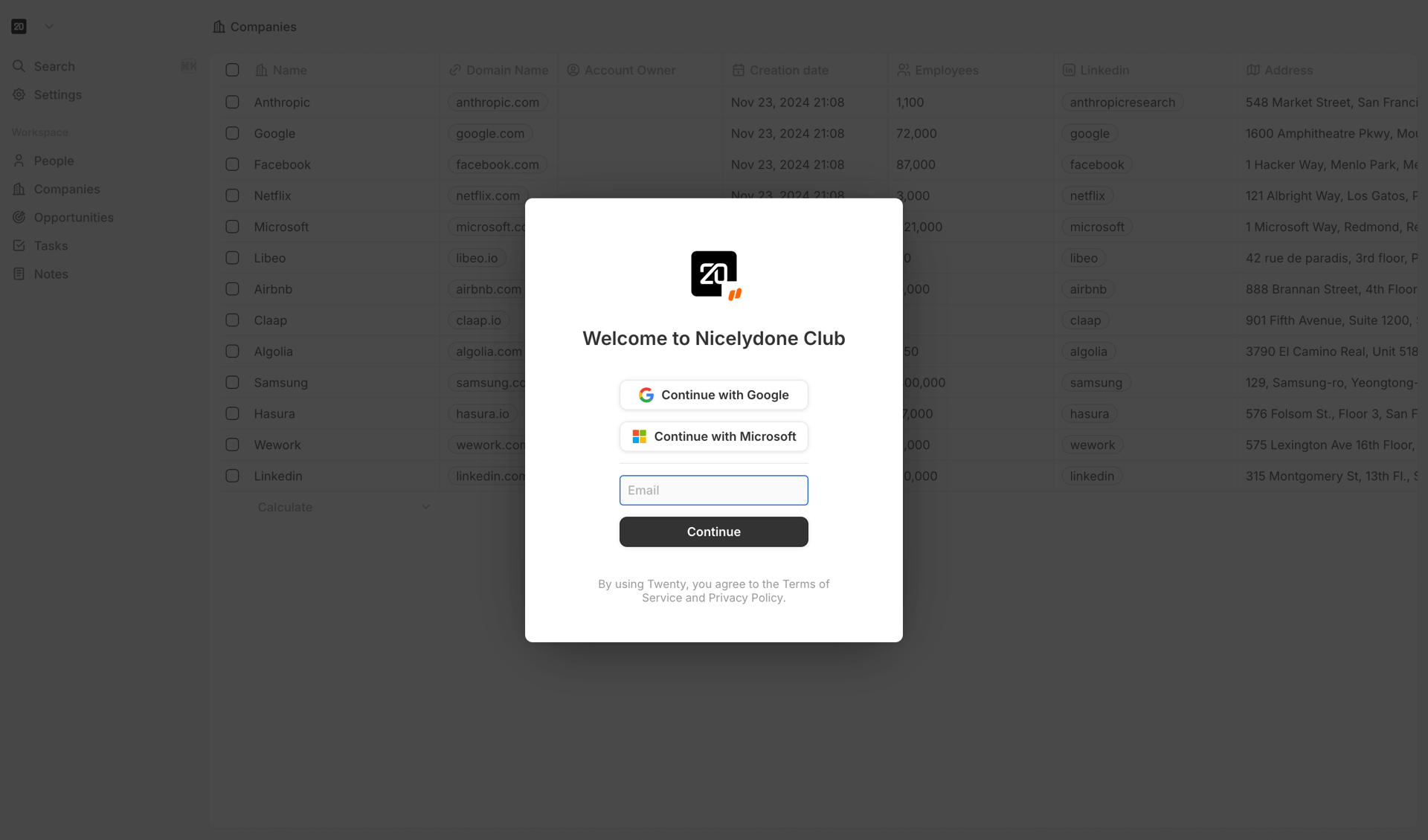 Twenty
			         ux ui design