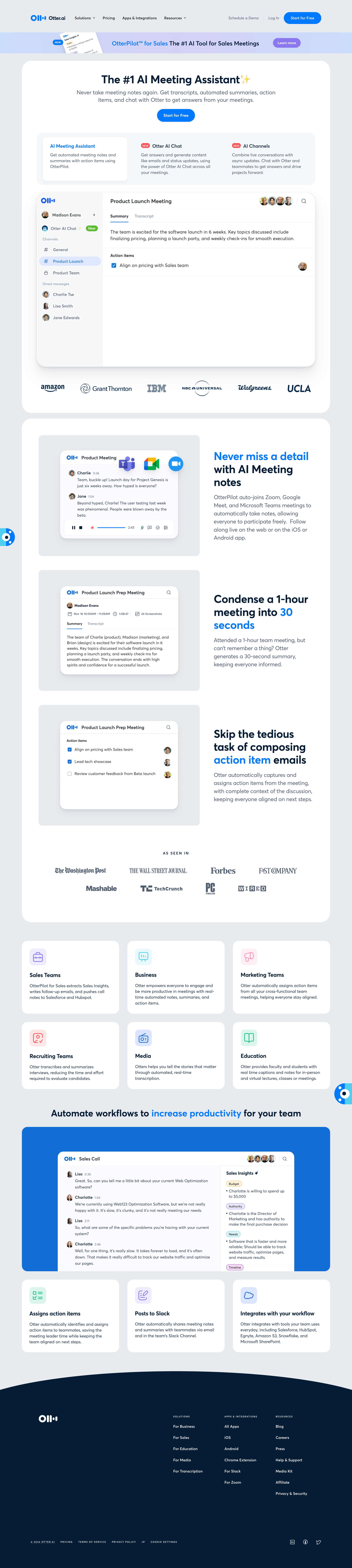 Otter
			         ux ui design