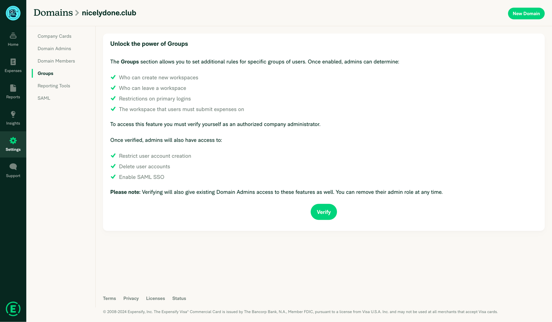 Expensify
			         ux ui design
