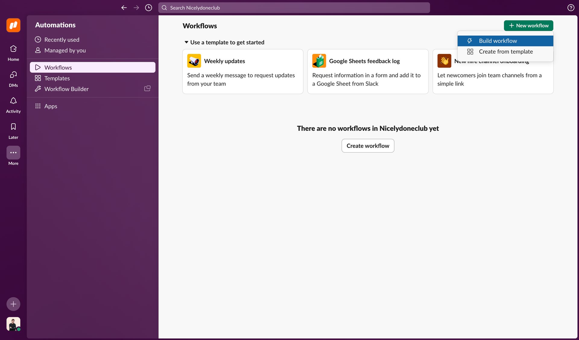 Slack
			             ux ui design