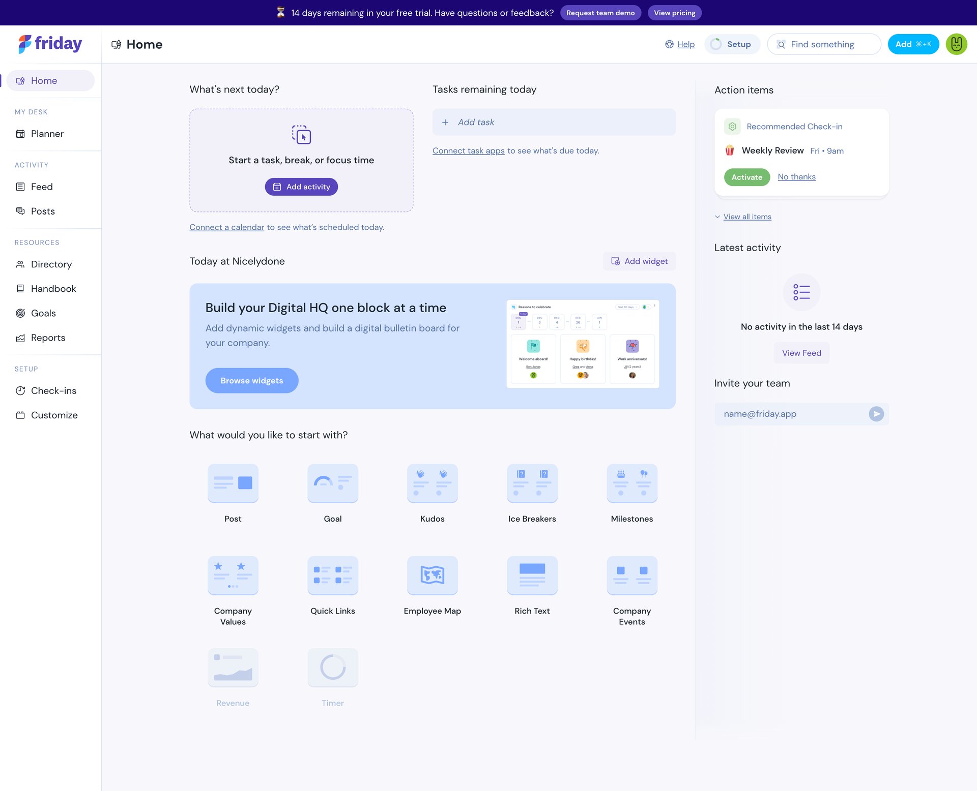 Friday
			          ux ui design