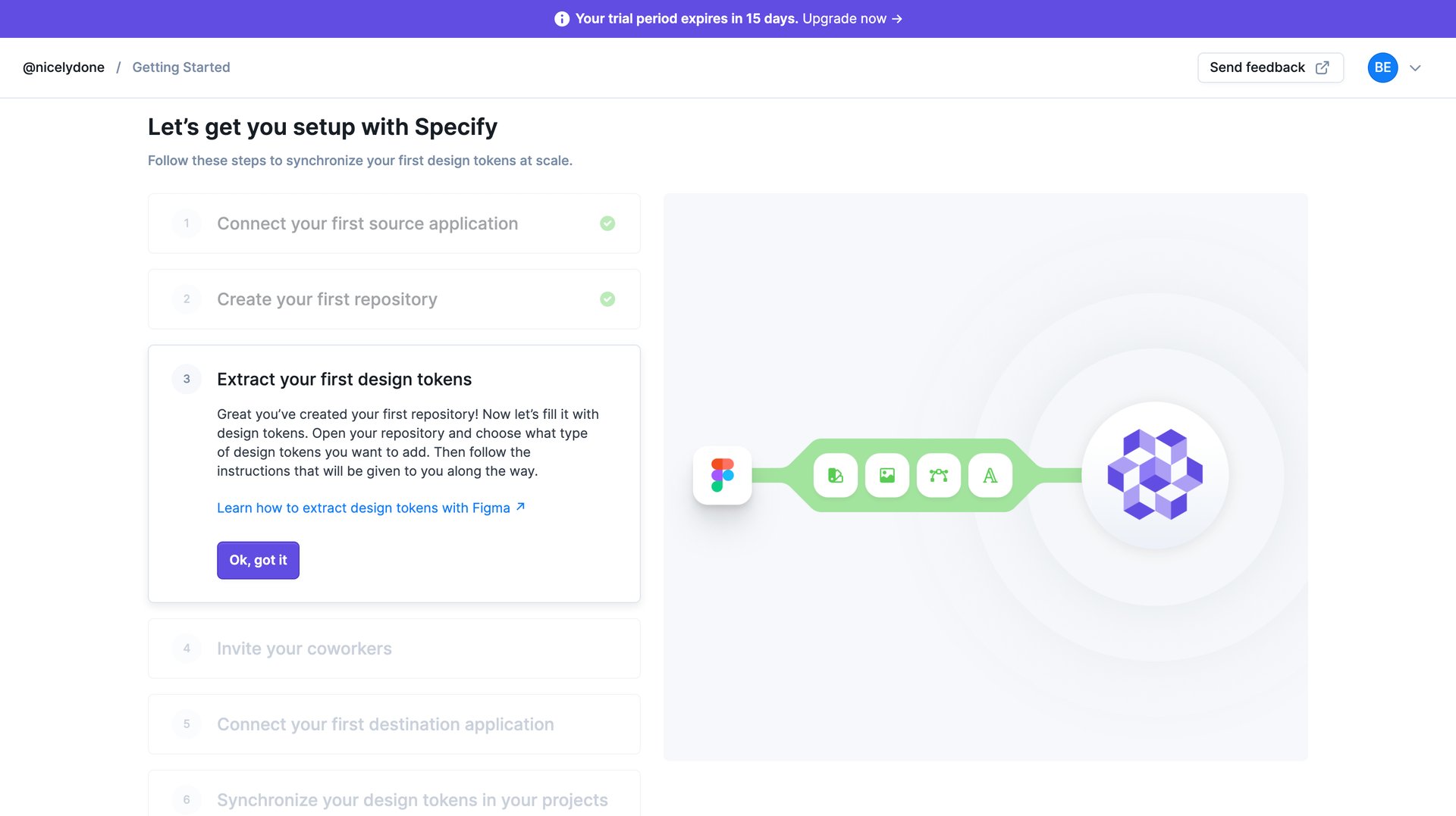 Specify
			     ux ui design