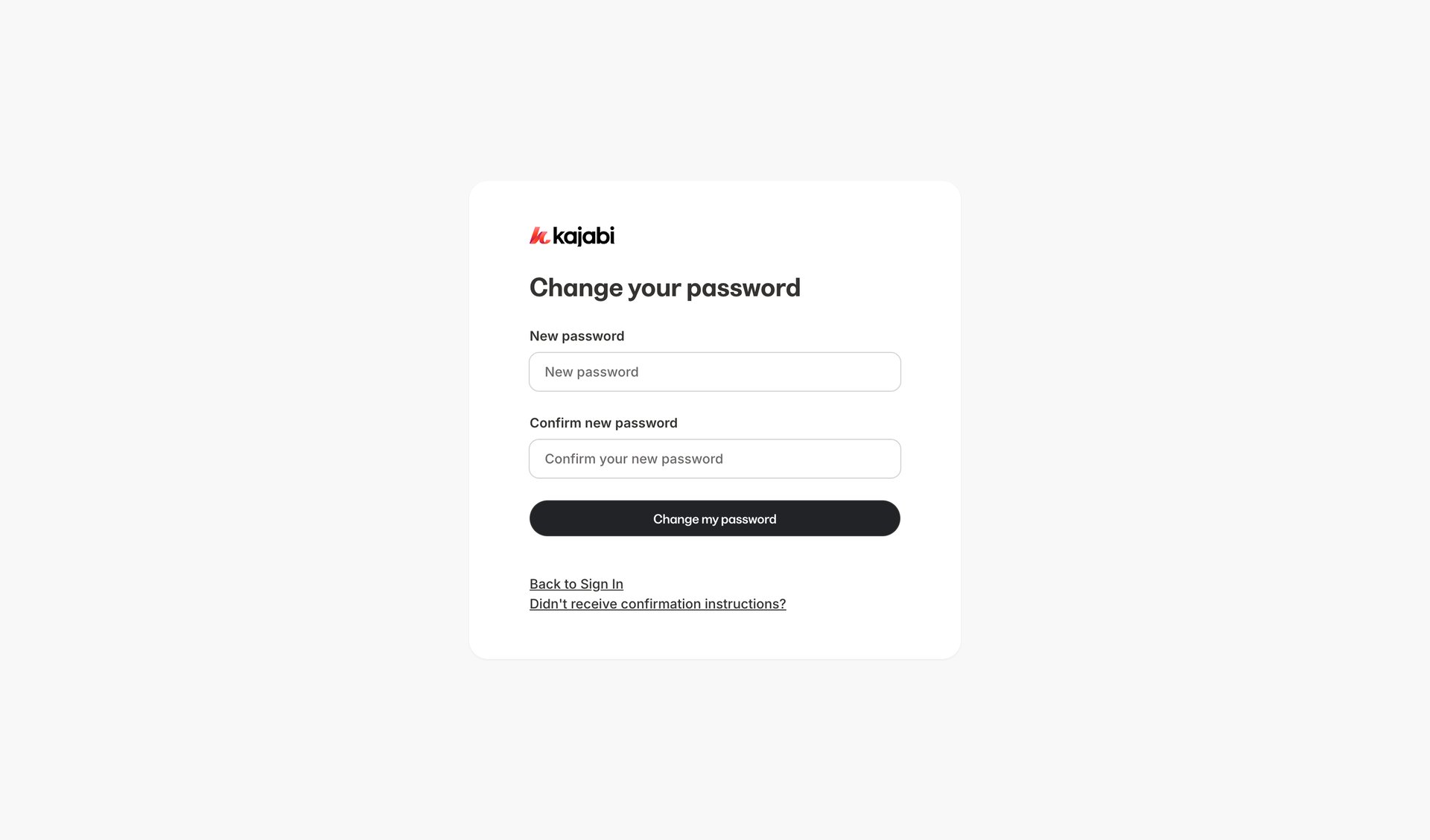 Kajabi
			             ux ui design