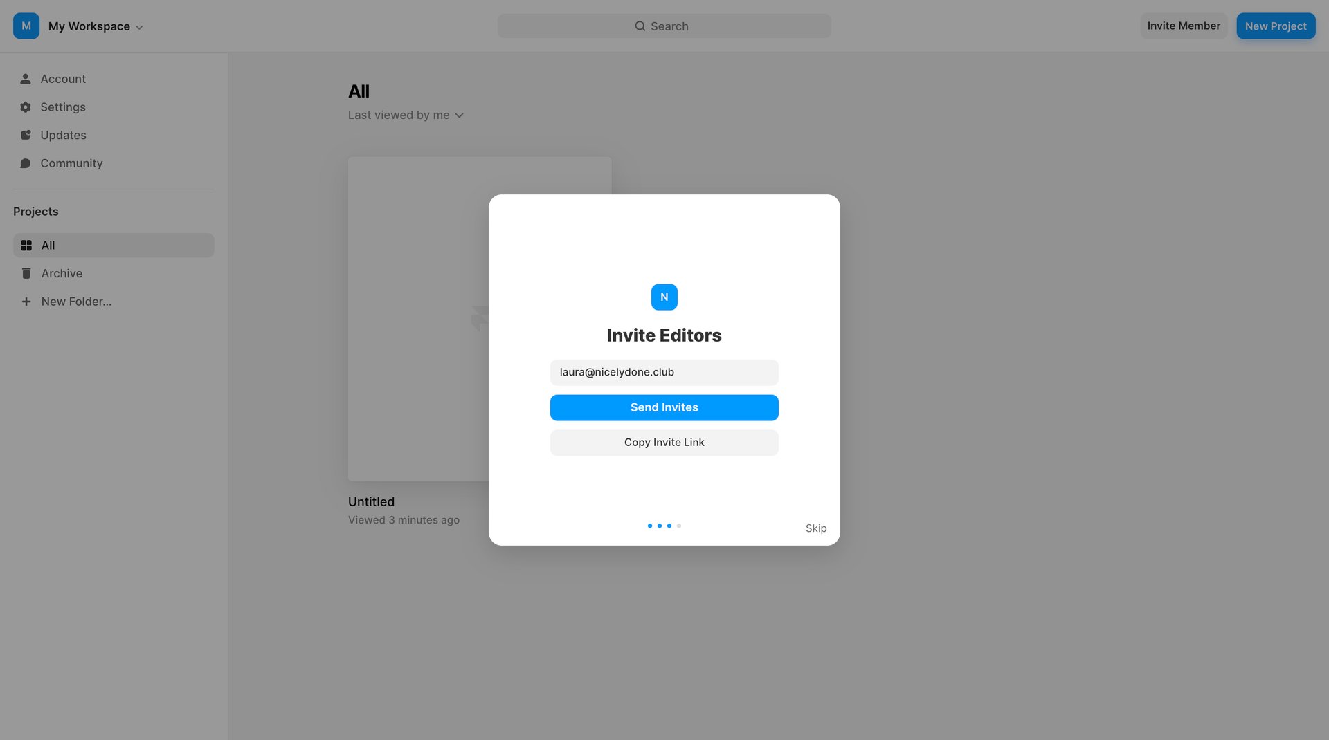 Framer
			        ux ui design