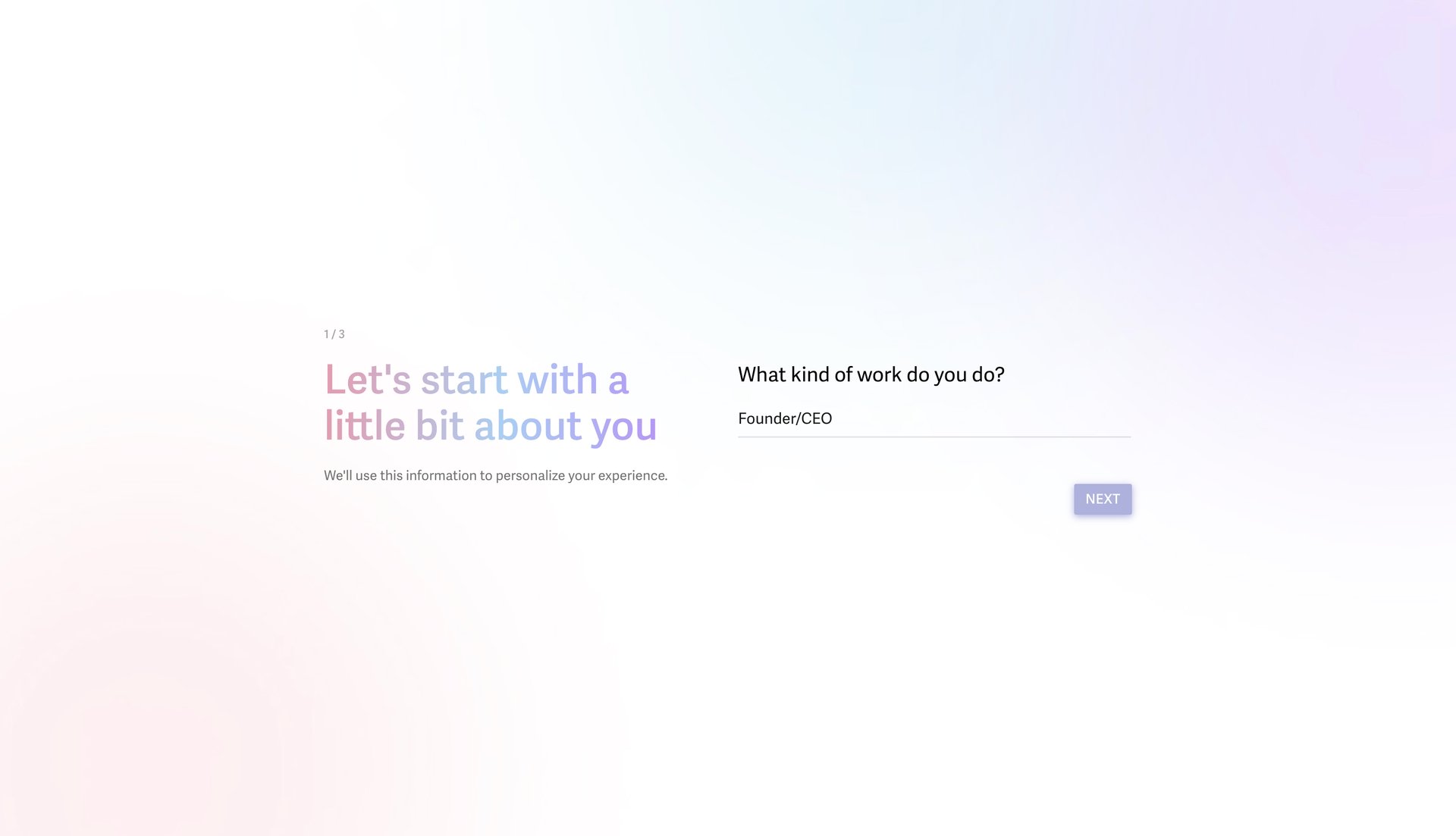 Superhuman
			     ux ui design
