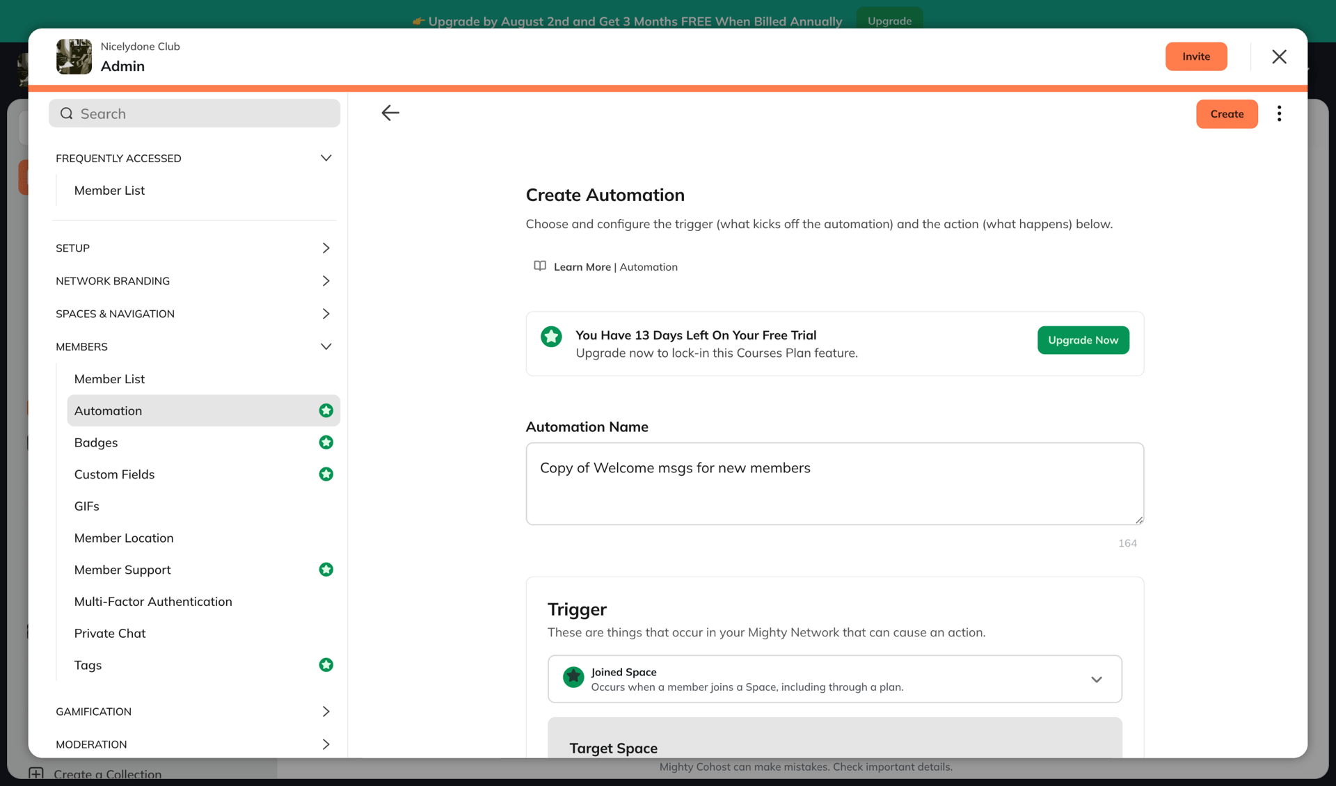 Mighty
			         ux ui design