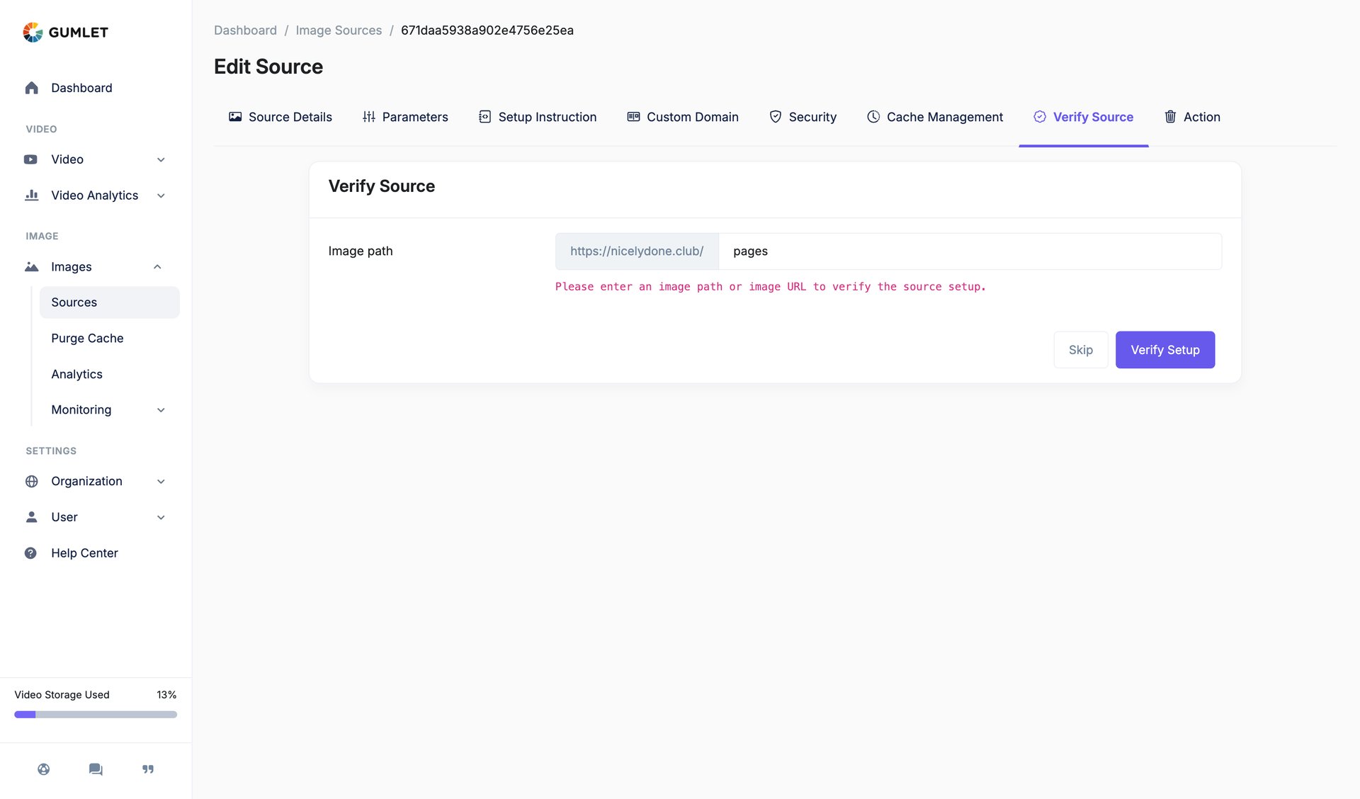 Gumlet
			         ux ui design