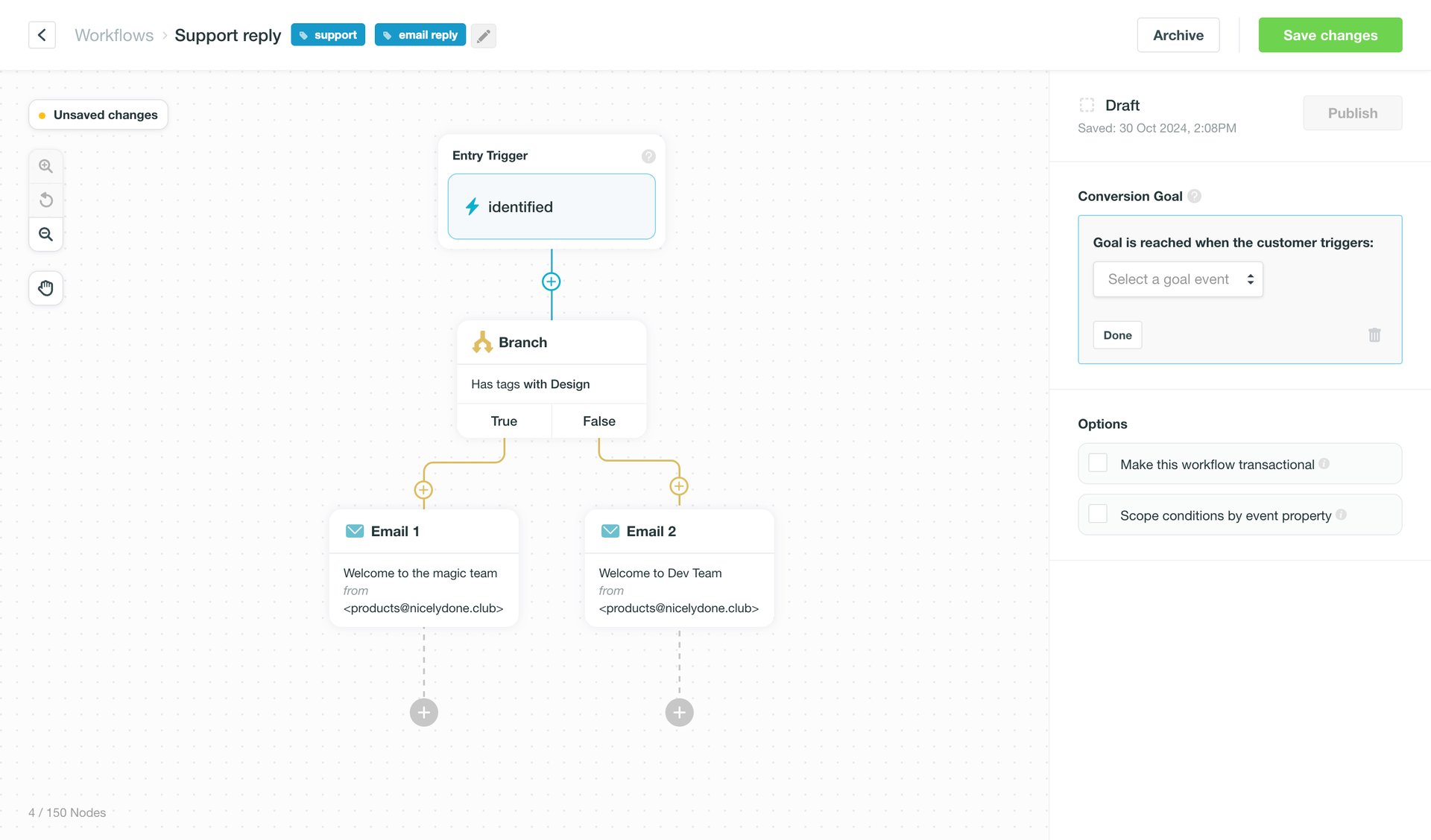 Vero
			                  ux ui design