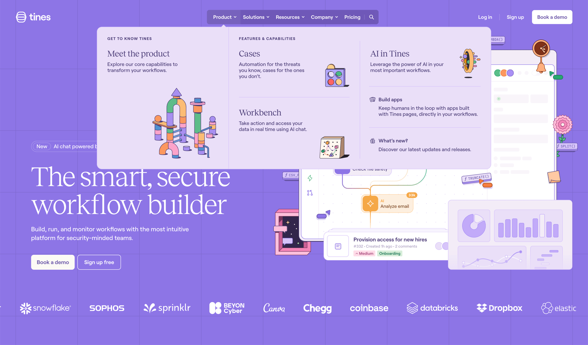 Tines
			  ux ui design