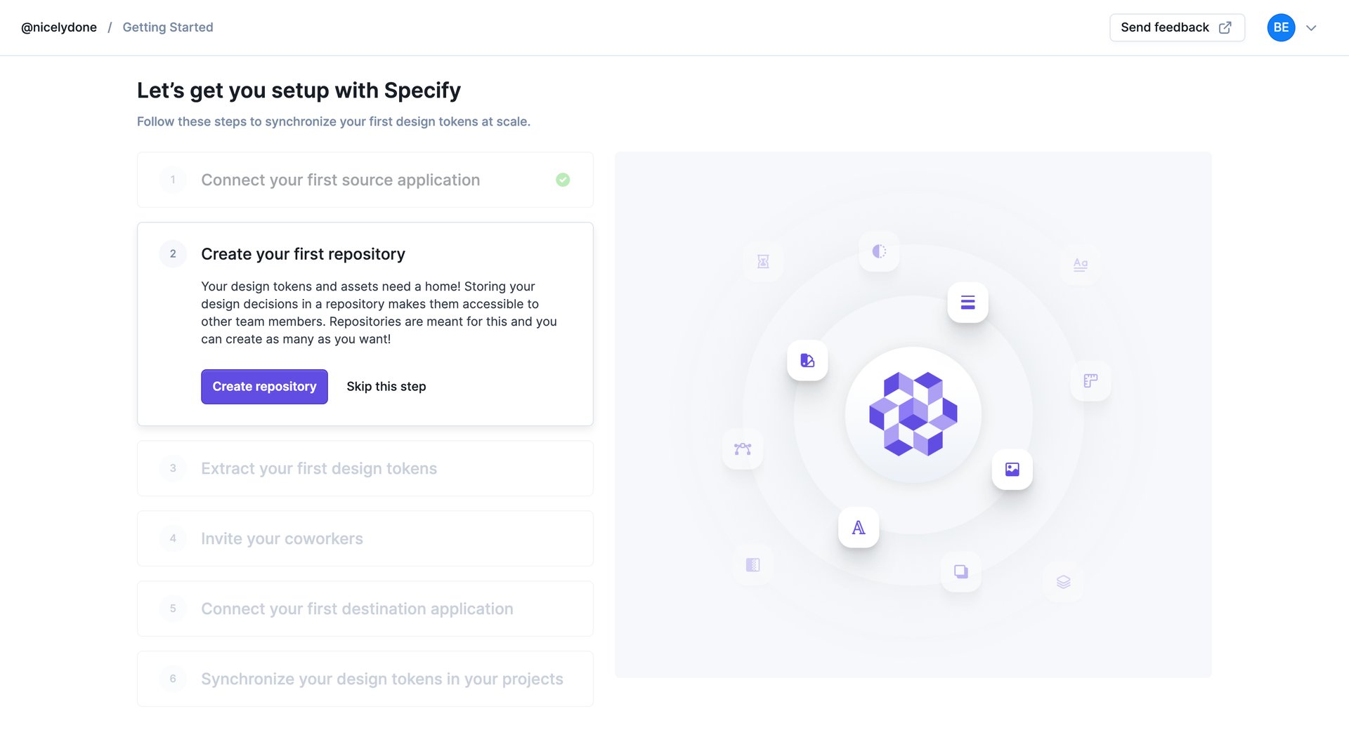 Specify
			     ux ui design