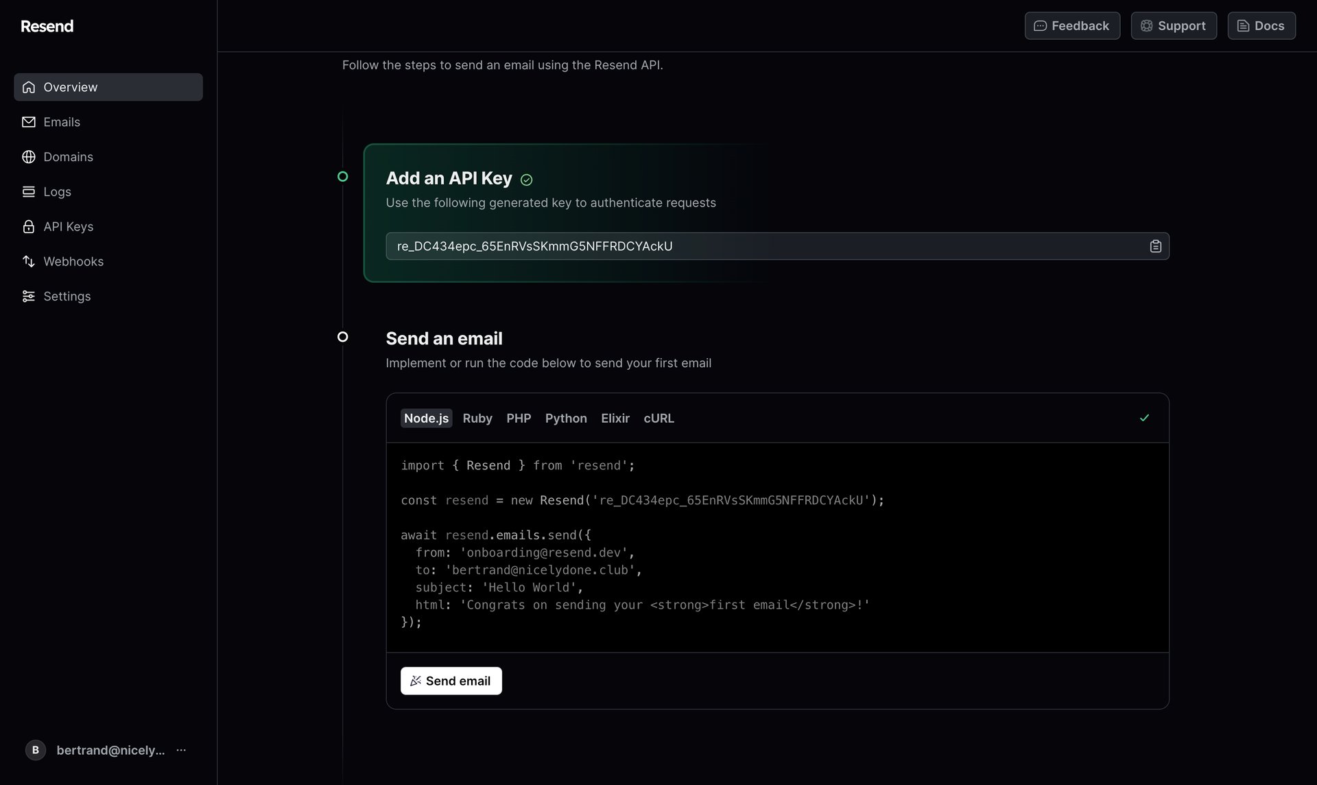 Resend
			      ux ui design