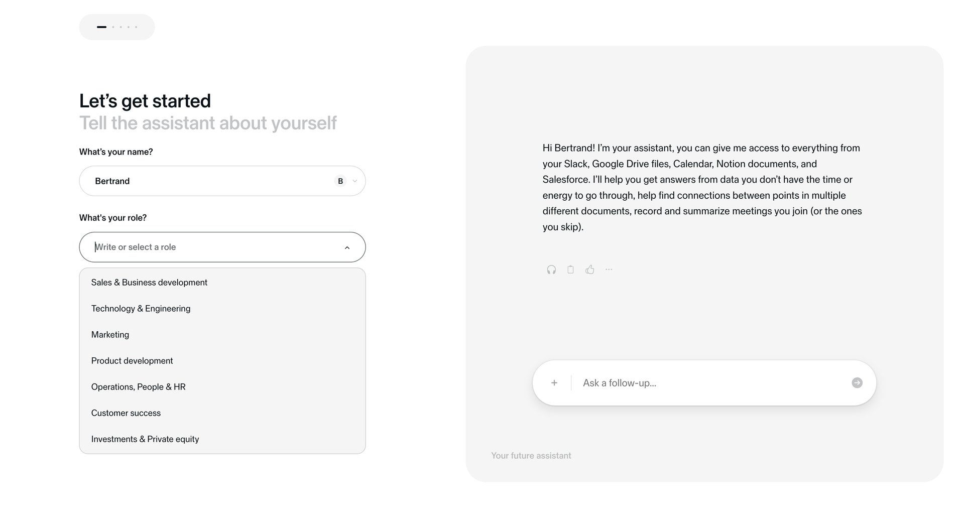 Sana
			             ux ui design