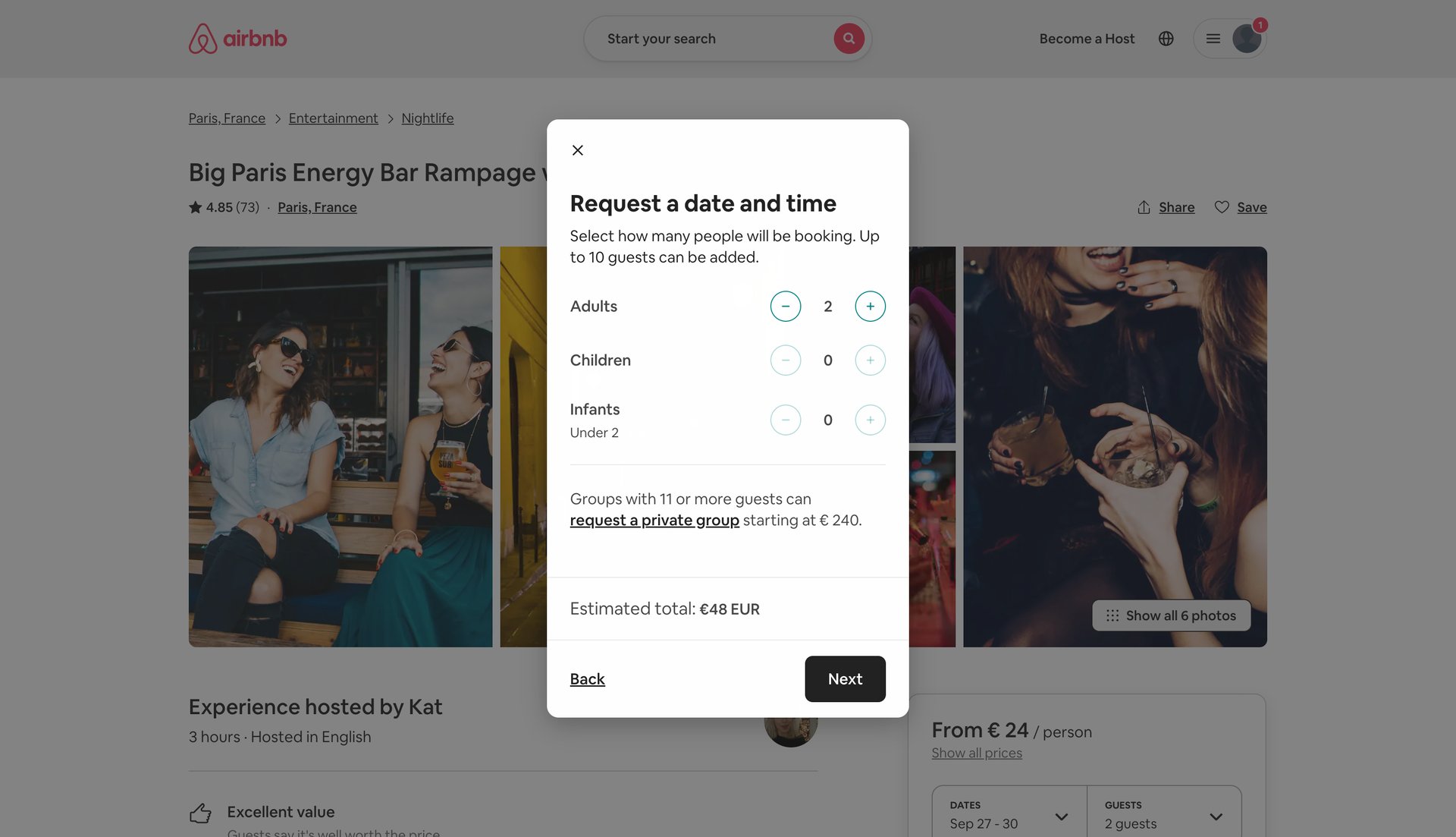 Airbnb
			  ux ui design