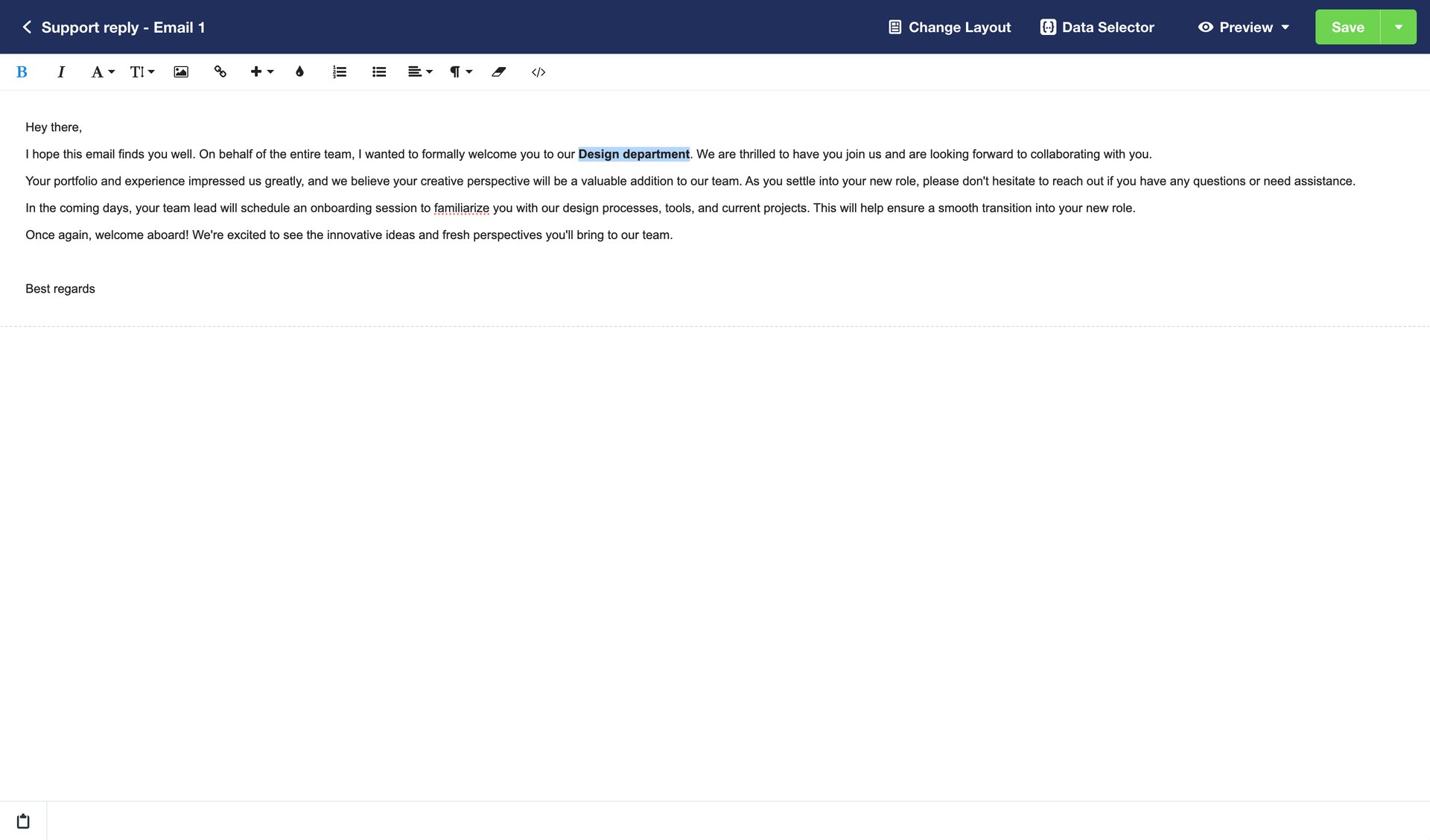 Vero
			     ux ui design