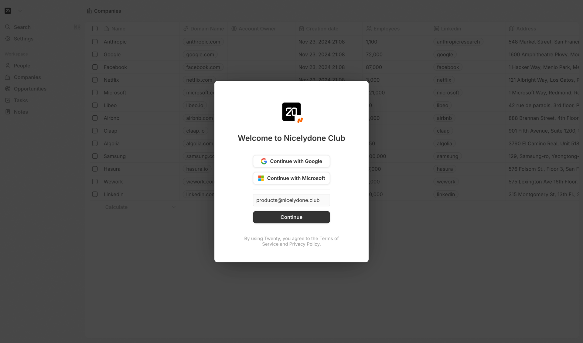 Twenty
			          ux ui design